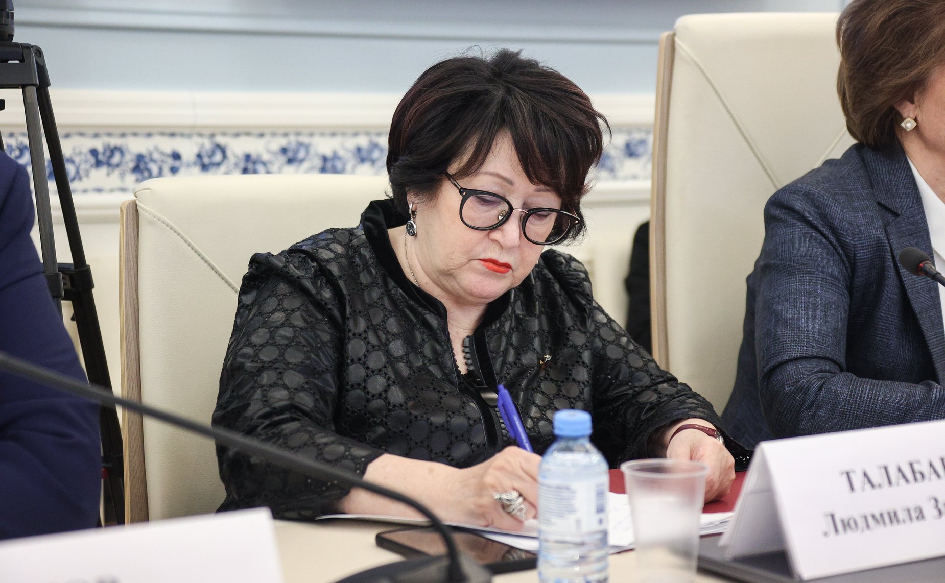 Людмила Талабаева