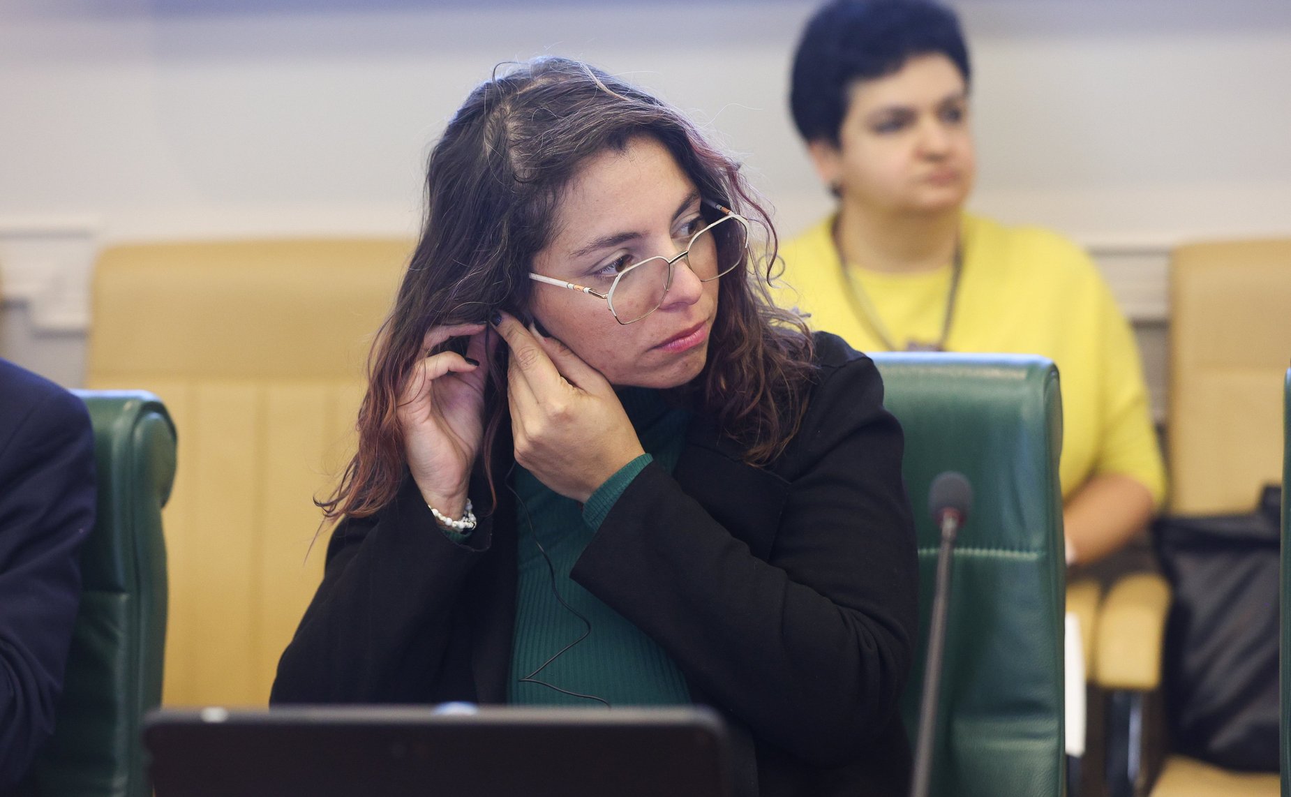 Сергей Кисляк провел встречу с латиноамериканской делегацией II Молодежного форума Россия — Латинская Америка