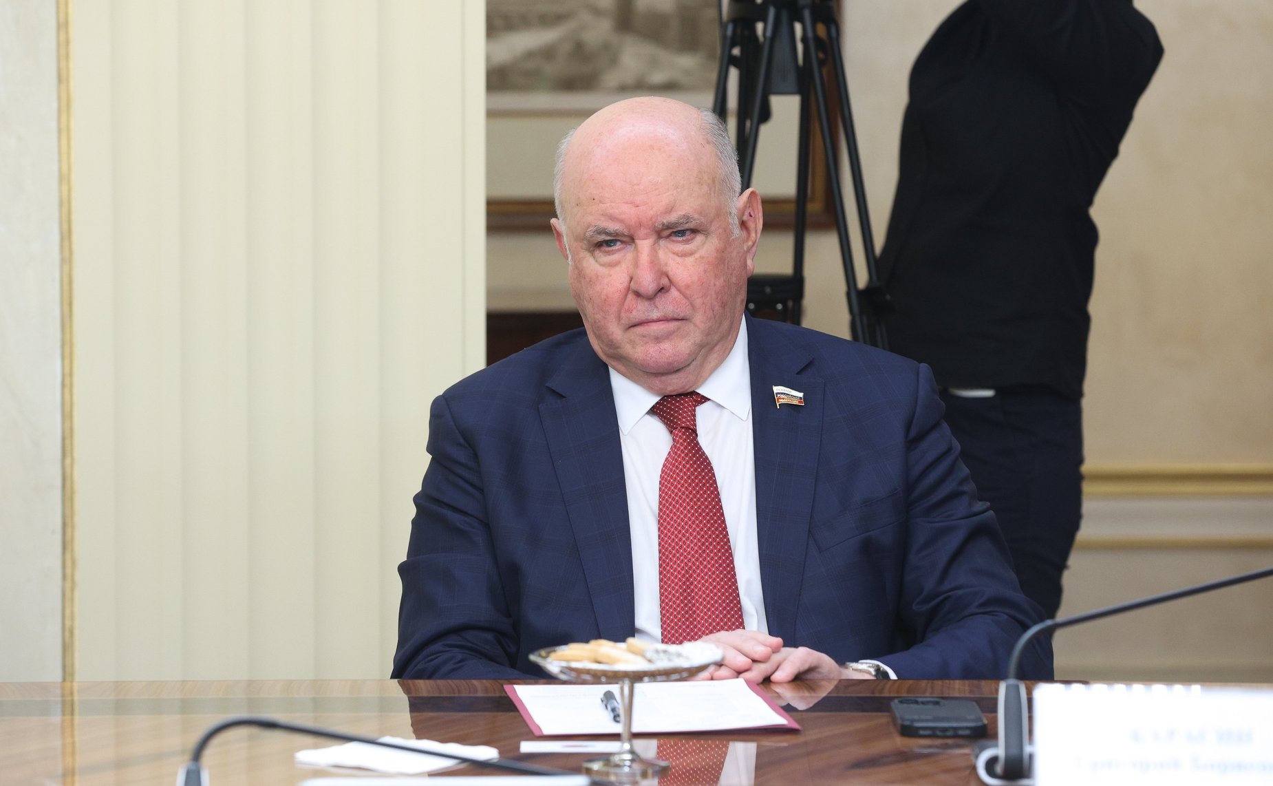 Григорий Карасин