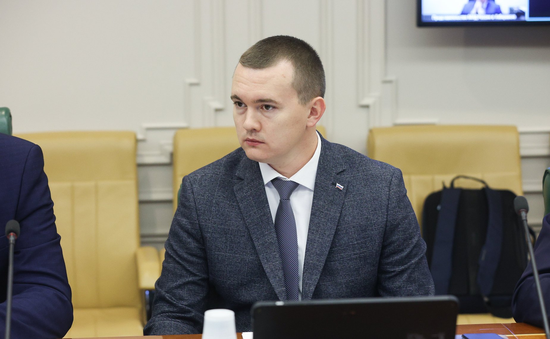 Круглый стол комитета Совета Федерации по экономической политике на тему «Вопросы восстановления и наращивания трансграничных и межрегиональных грузовых и пассажирских перевозок по реке Амур»