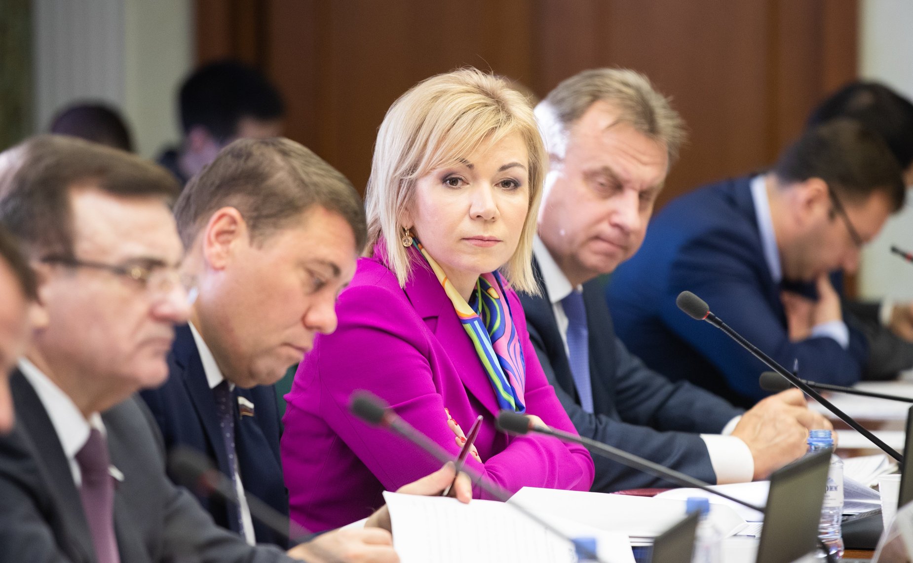 Заседание Комитета СФ по экономической политике