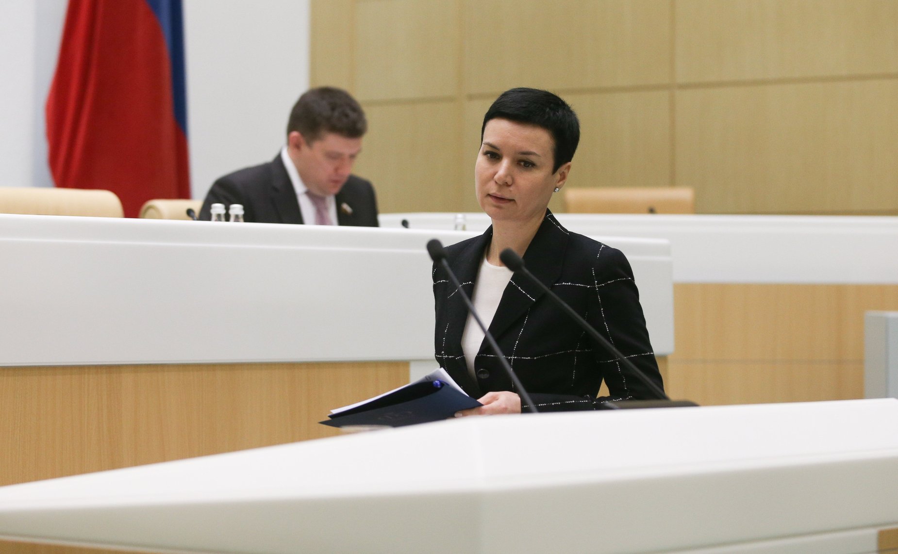 Ирина Рукавишникова