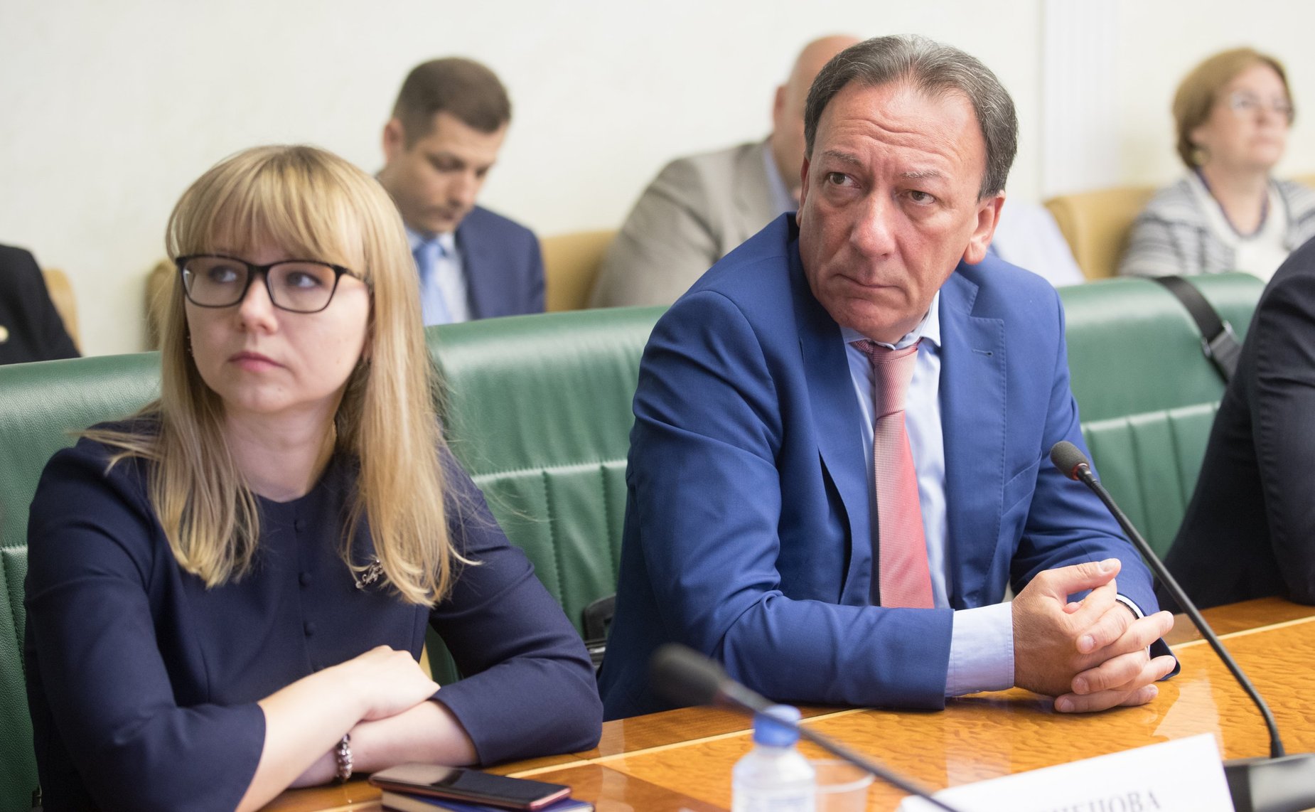 Заседание Комитета СФ по аграрно-продовольственной политике и природопользованию