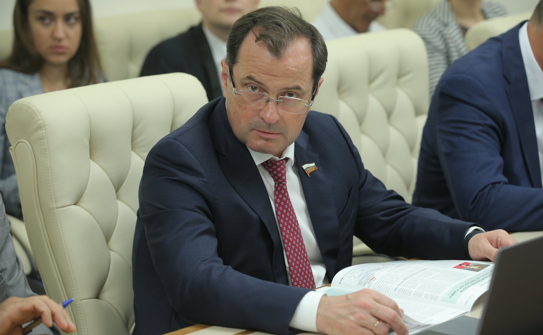 Юрий Федоров