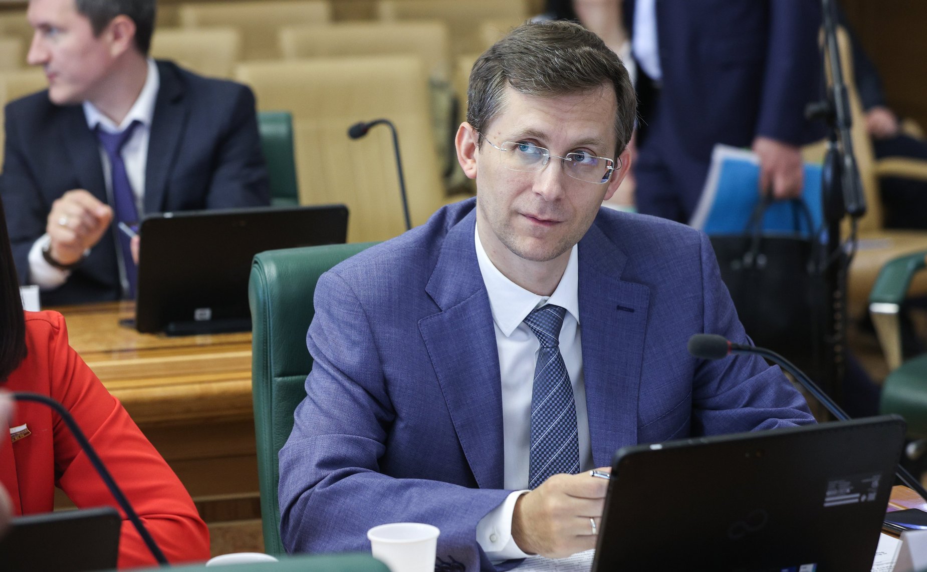 Павел Тараканов