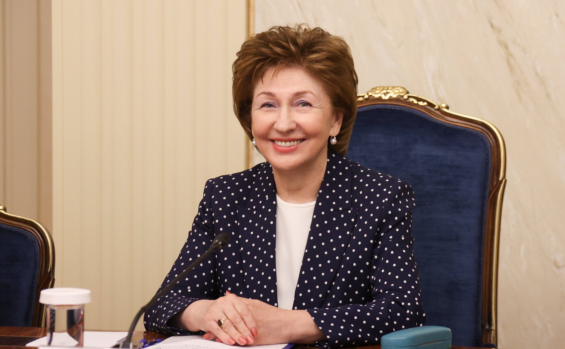 Галина Карелова