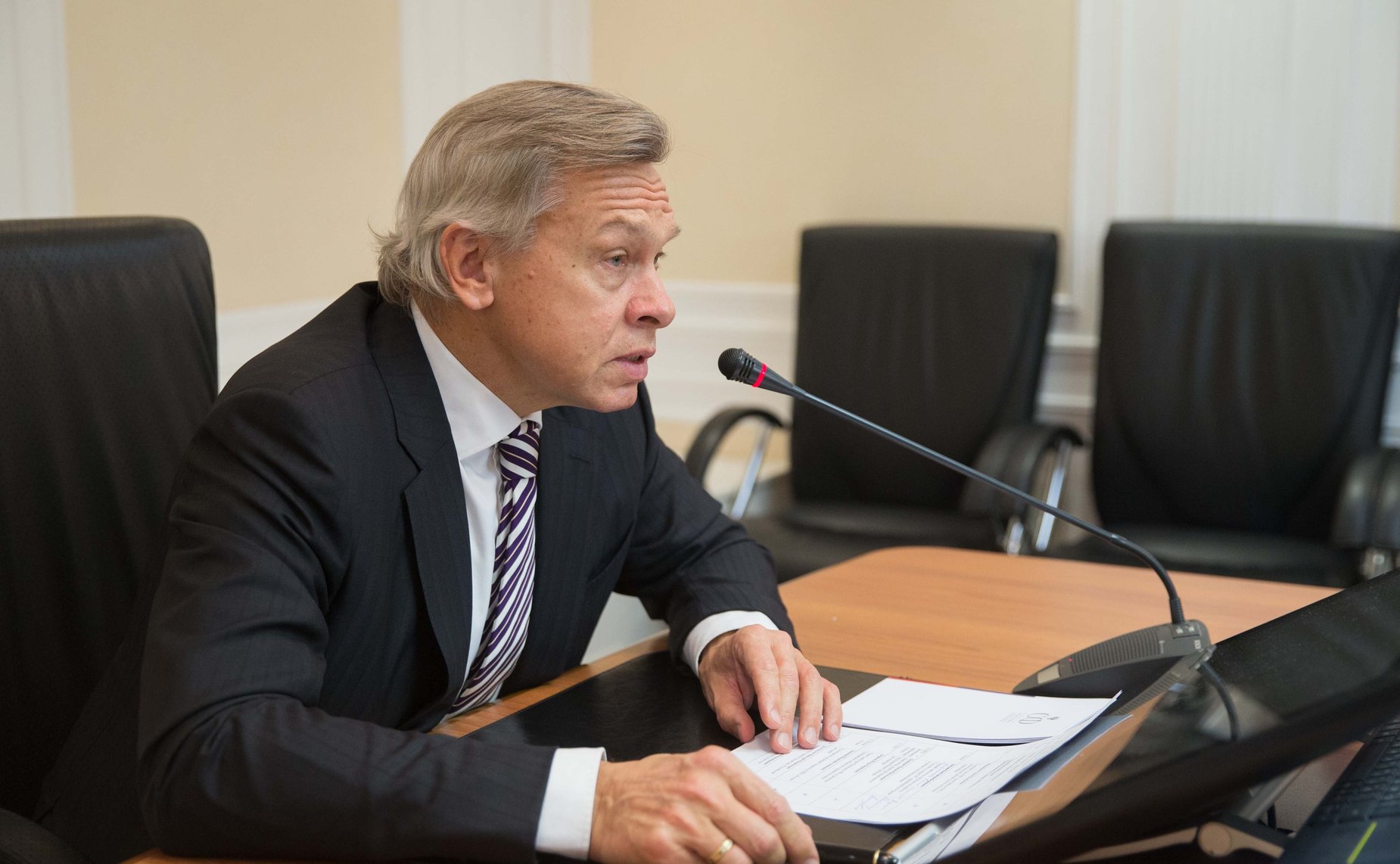 Алексей Пушков