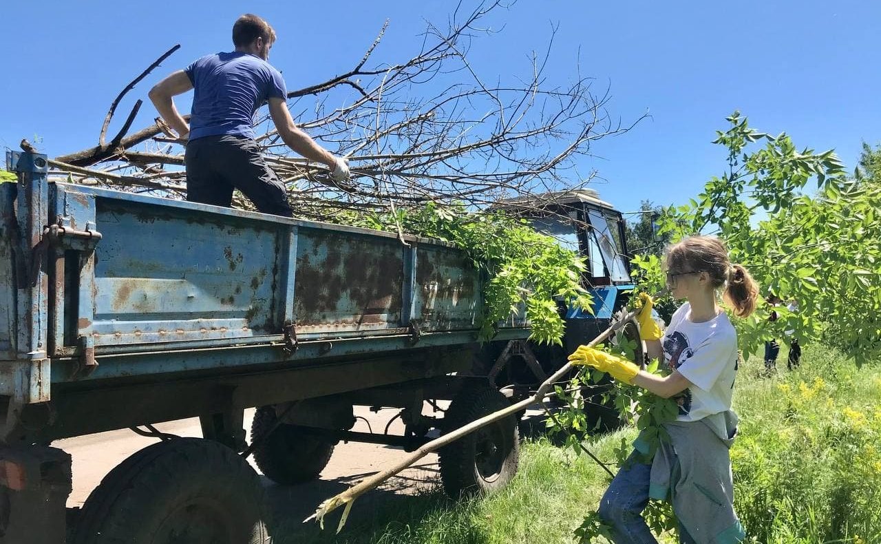Юлия Лазуткина поблагодарила активистов и местную администрацию за поддержку инициативы по возрождению памяти выдающегося русского ученого