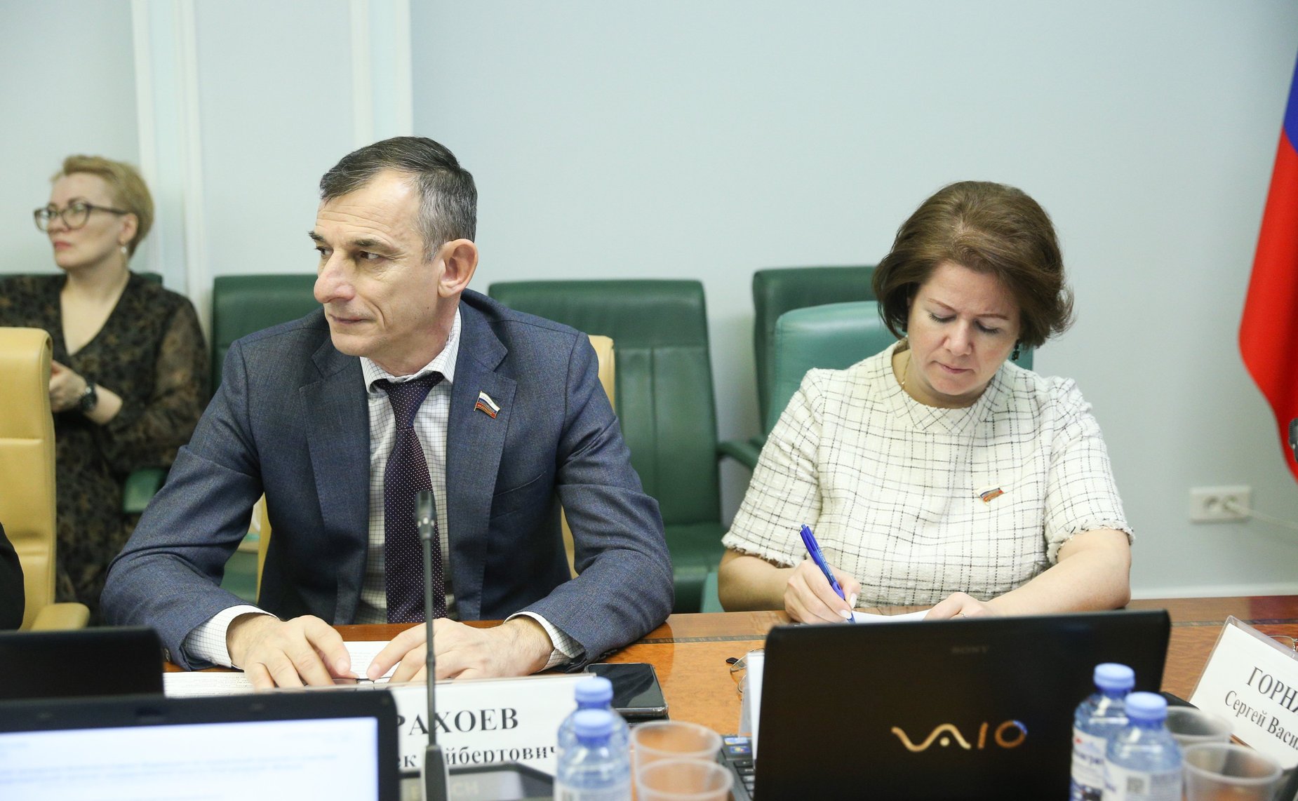 Расширенное заседание Комитета СФ по социальной политике (в рамках Дней Новгородской области в СФ)