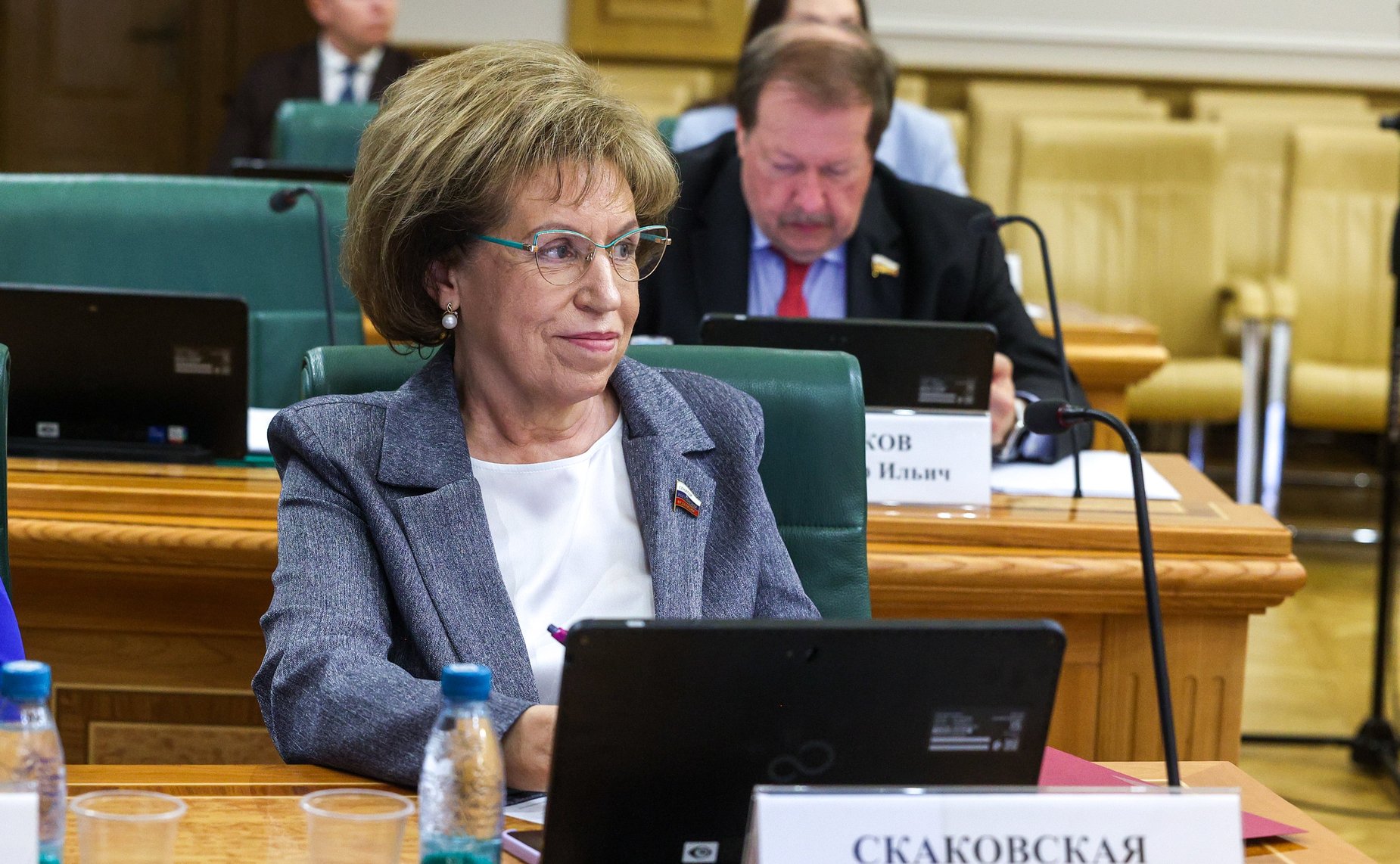 Людмила Скаковская