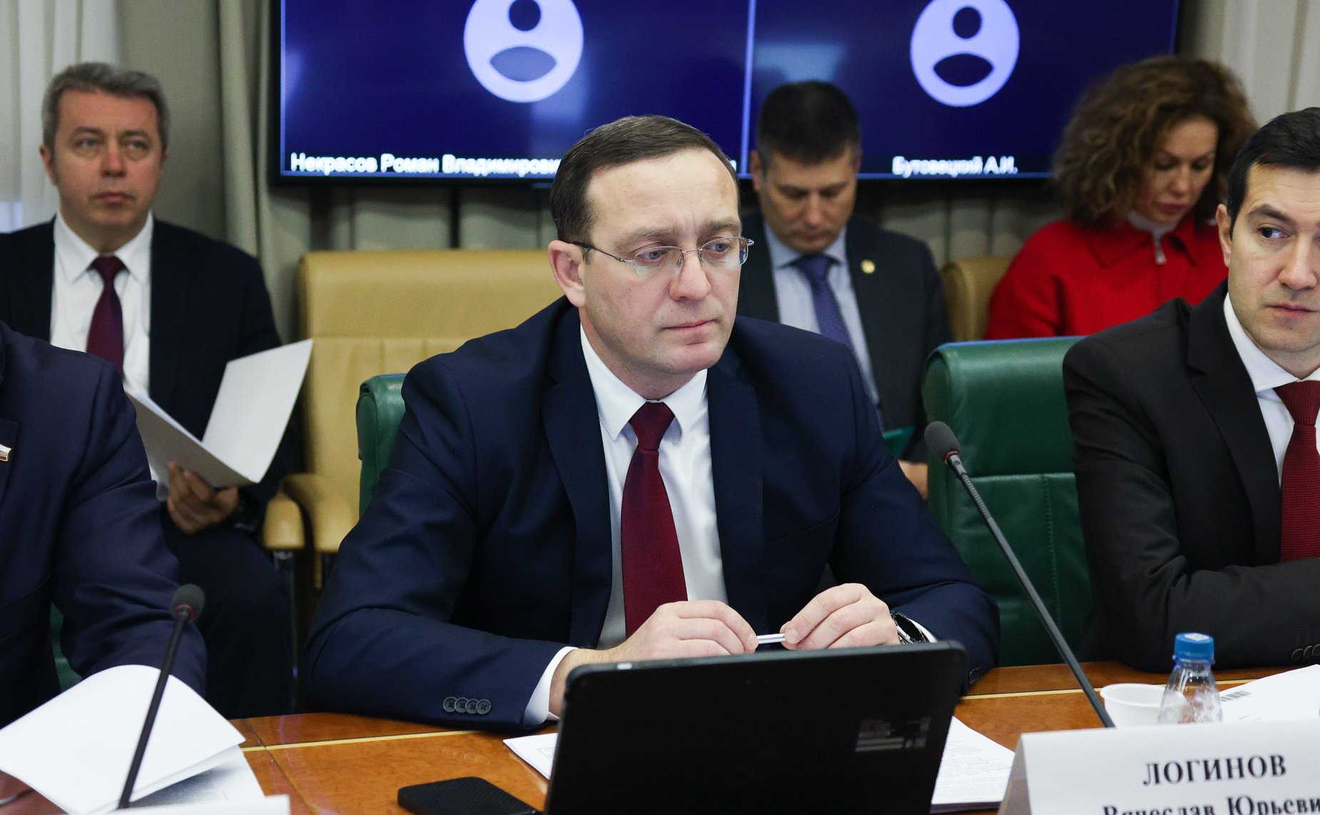 Заседание Комитета Совета Федерации по аграрно-продовольственной политике и природопользованию