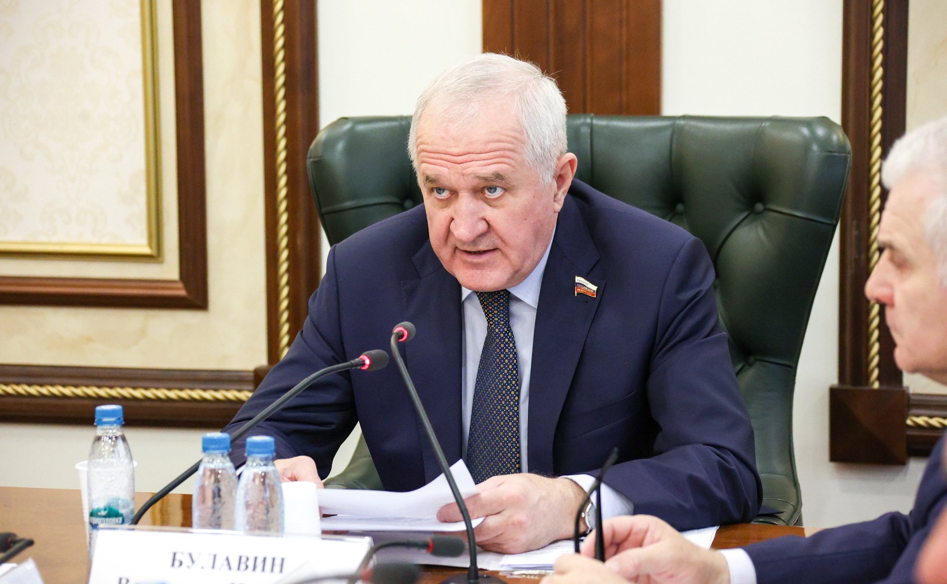 Владимир Булавин