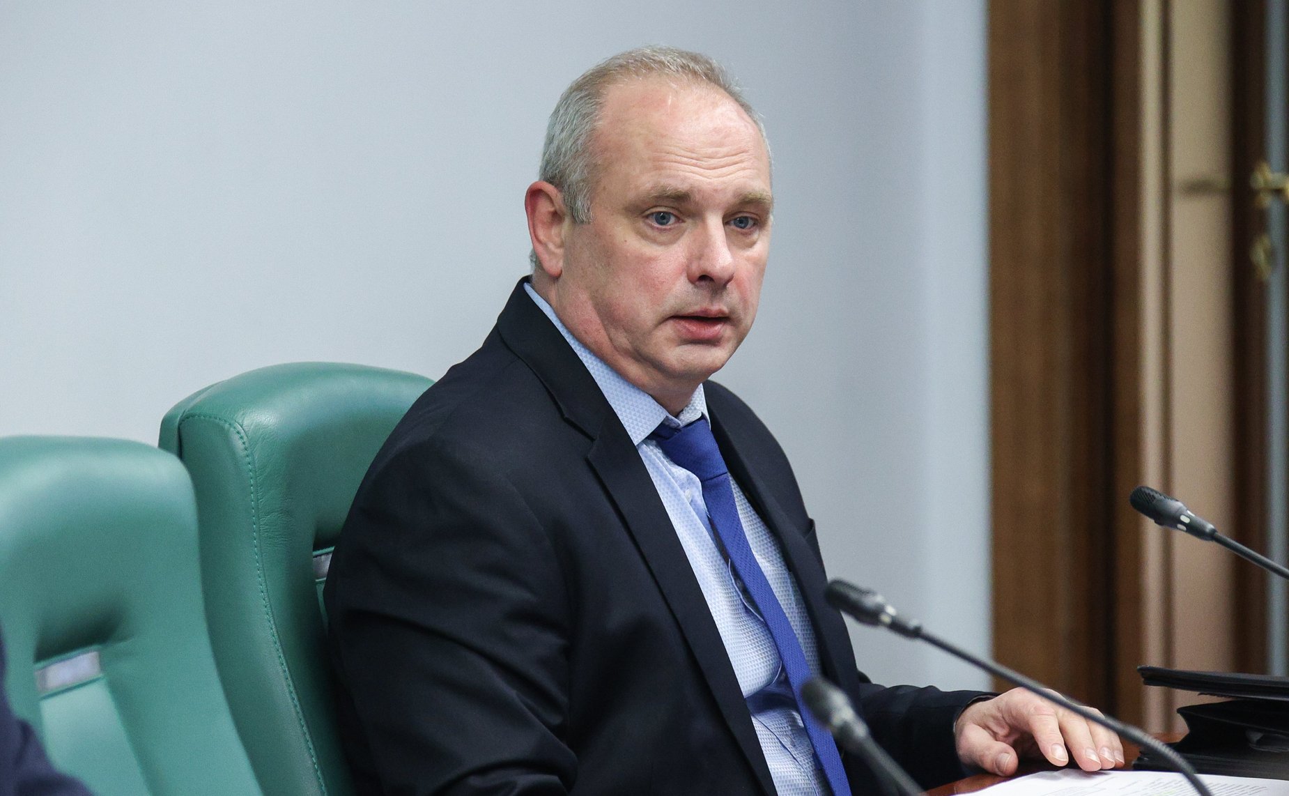 Совещание Комитета СФ по Регламенту и организации парламентской деятельности