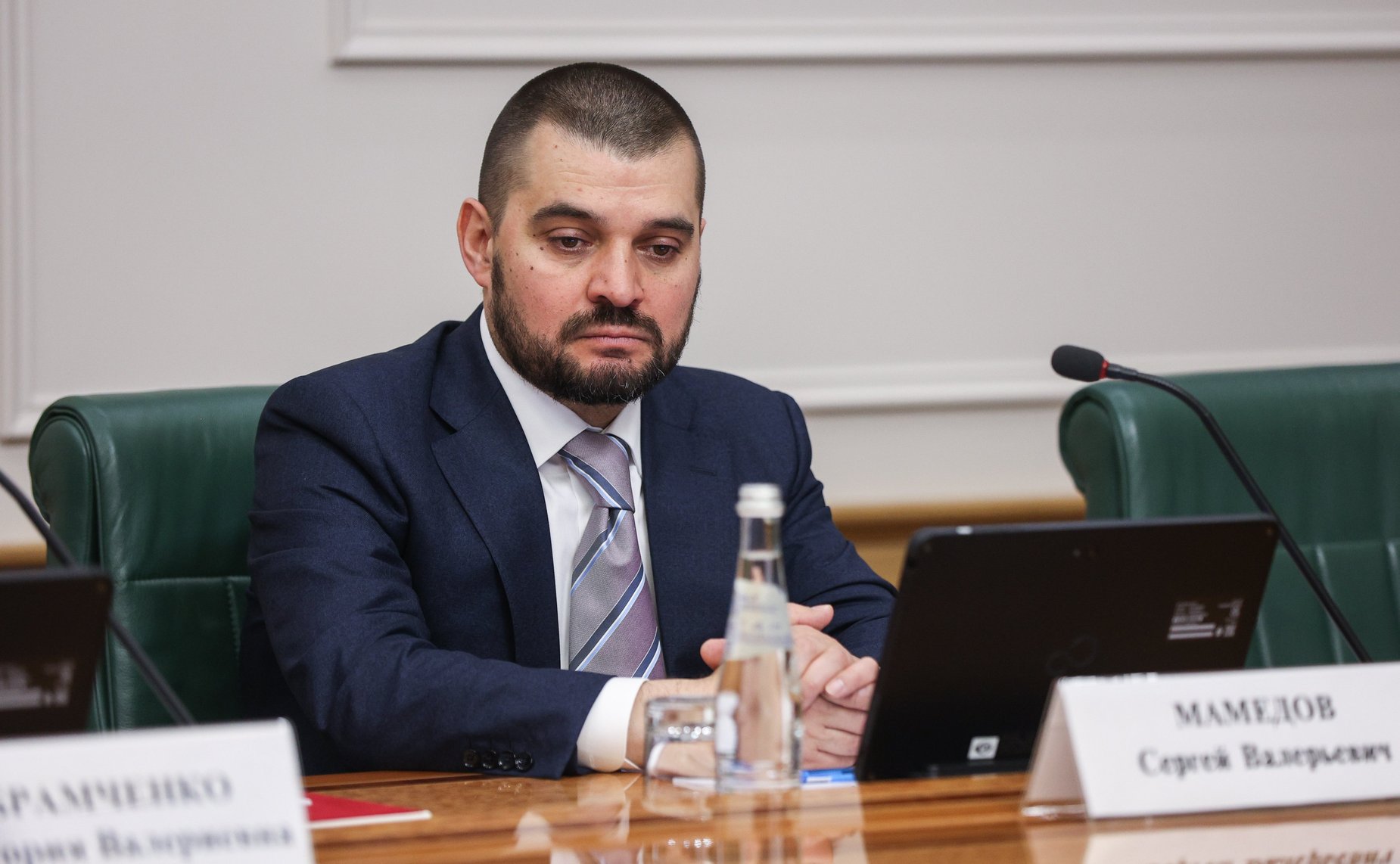 Расширенное заседание Комитета СФ по аграрно-продовольственной политике и природопользованию
