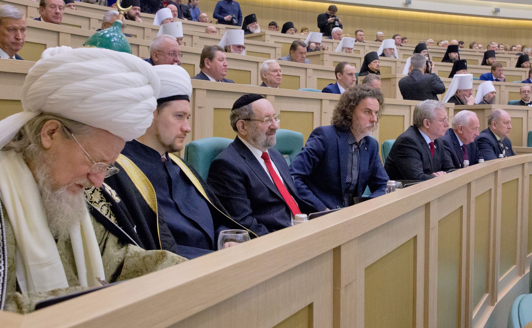 Рождественские чтения - 7