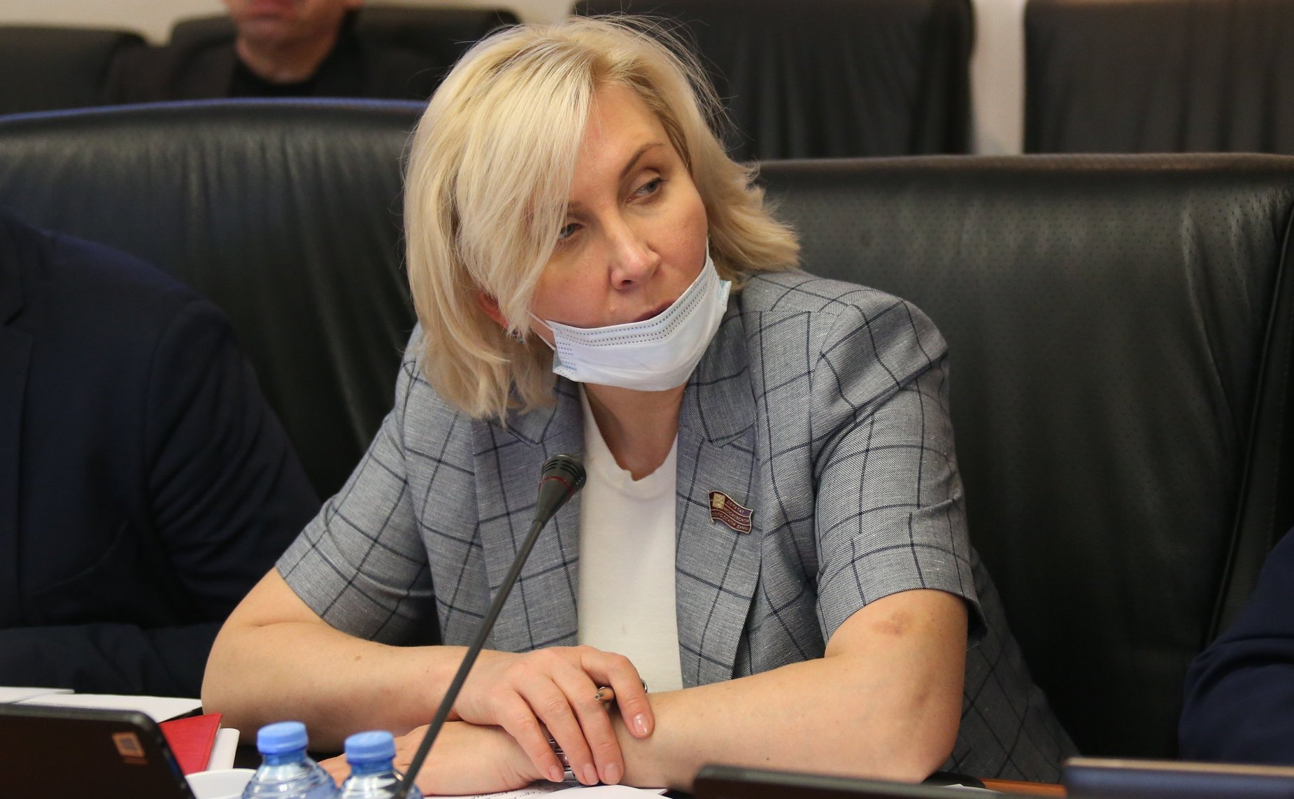 «Круглый стол» Временной комиссии СФ по информационной политике и взаимодействию со СМИ