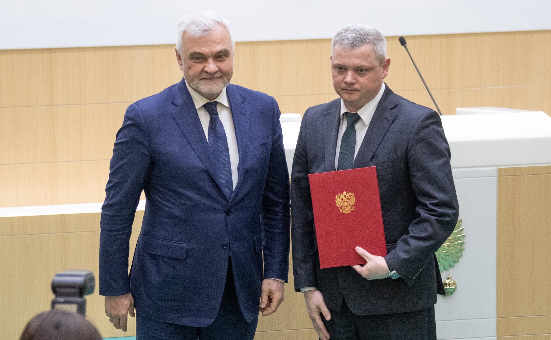 Встреча Валентины Матвиенко с тружениками социальной сферы села