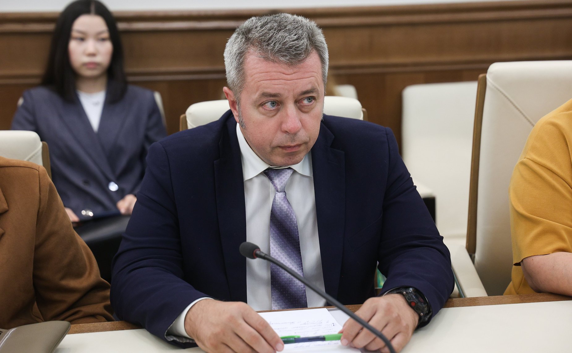 Методический семинар по вопросам реализации новейшего земельного законодательства, в том числе создания механизмов по переводу земель сельскохозяйственного назначения в другие категории с использованием принципа «двух ключей»