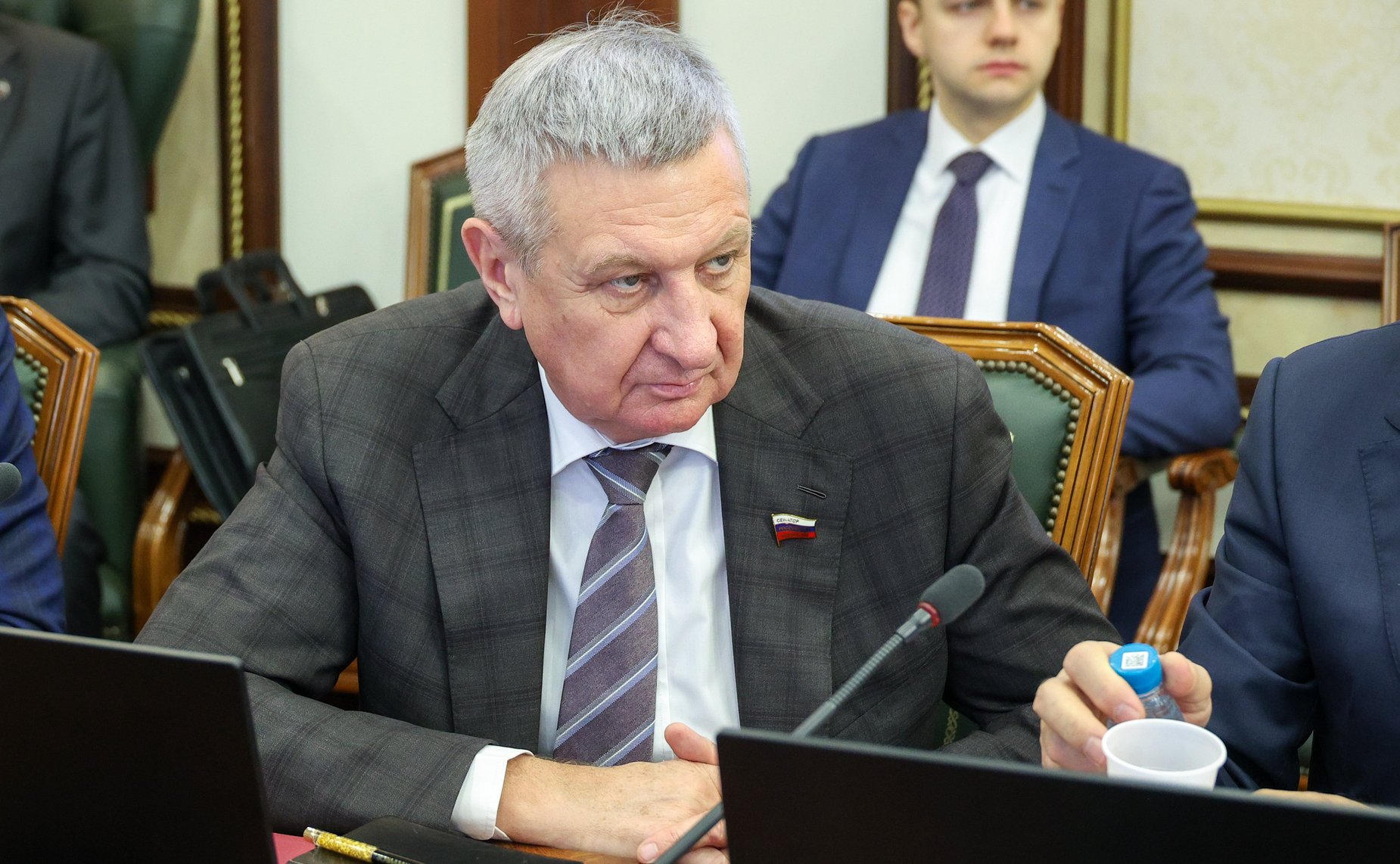 Сергей Муратов