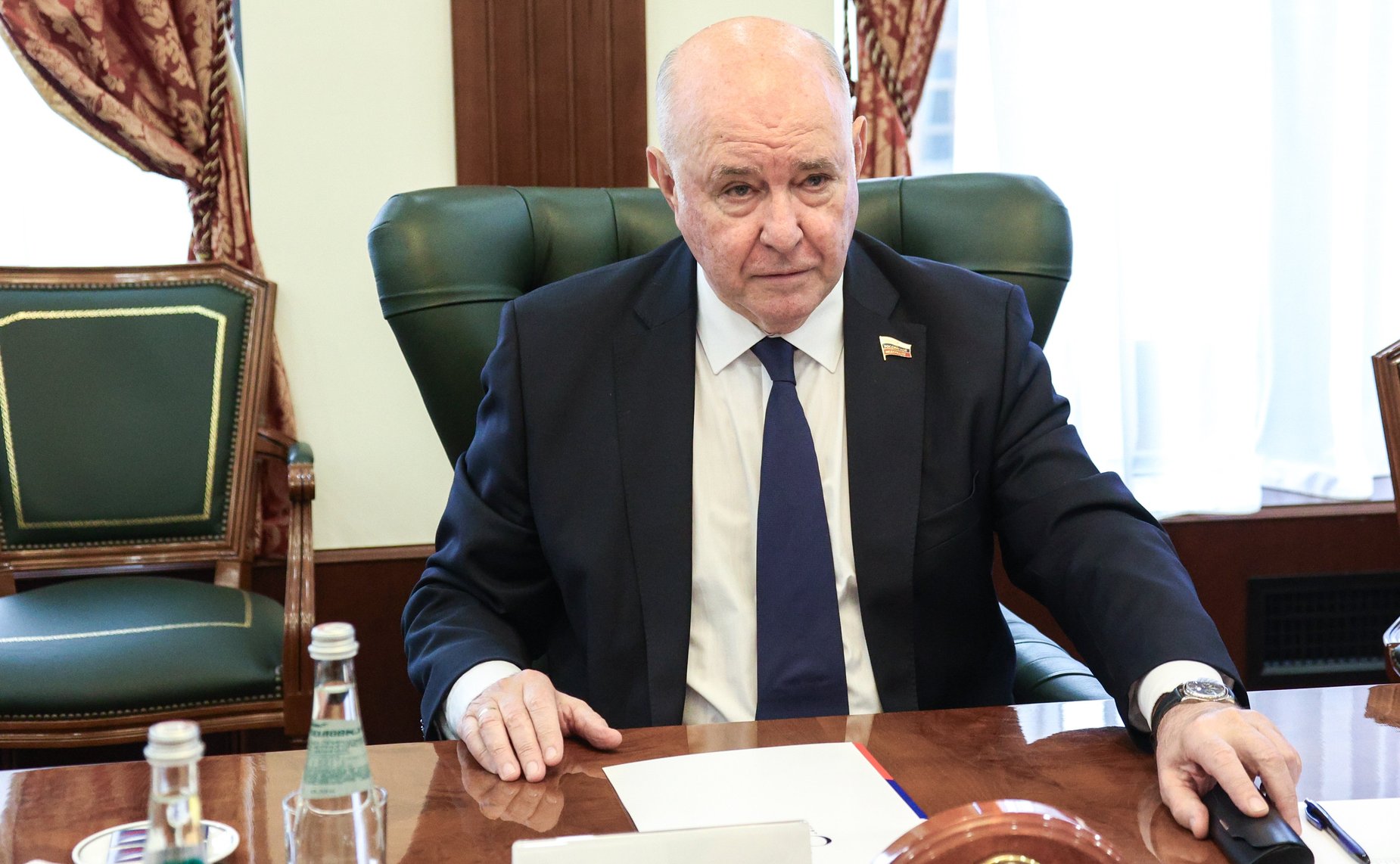 Григорий Карасин