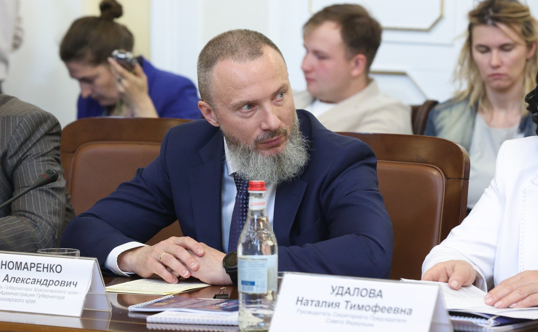 Делегация Совета Федерации приняла участие в работе Межпарламентской комиссии по сотрудничеству Федерального Собрания РФ и Национального Собрания Республики Армения