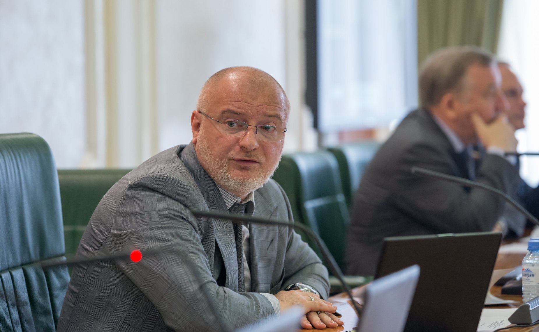 Заседание Комитета СФ по конституционному законодательству и государственному строительству