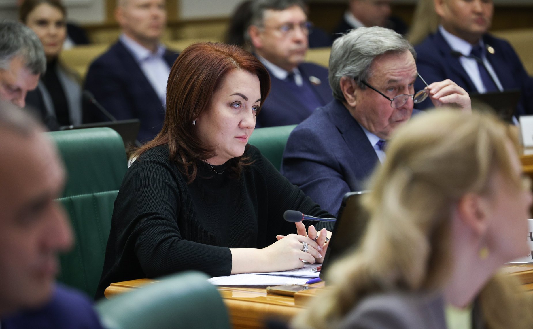 Наталья Кувшинова