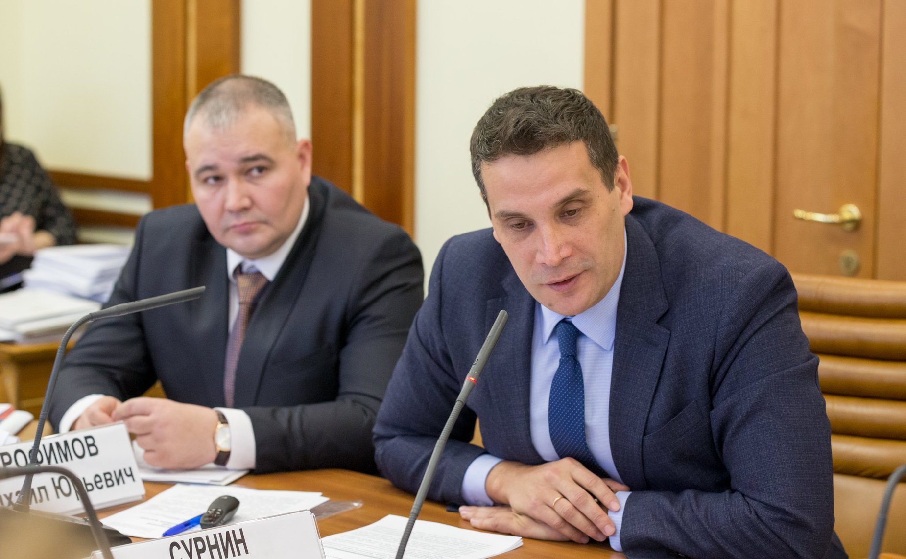 Расширенное заседание Комитета СФ по федеративному устройству, региональной политике, местному самоуправлению и делам Севера