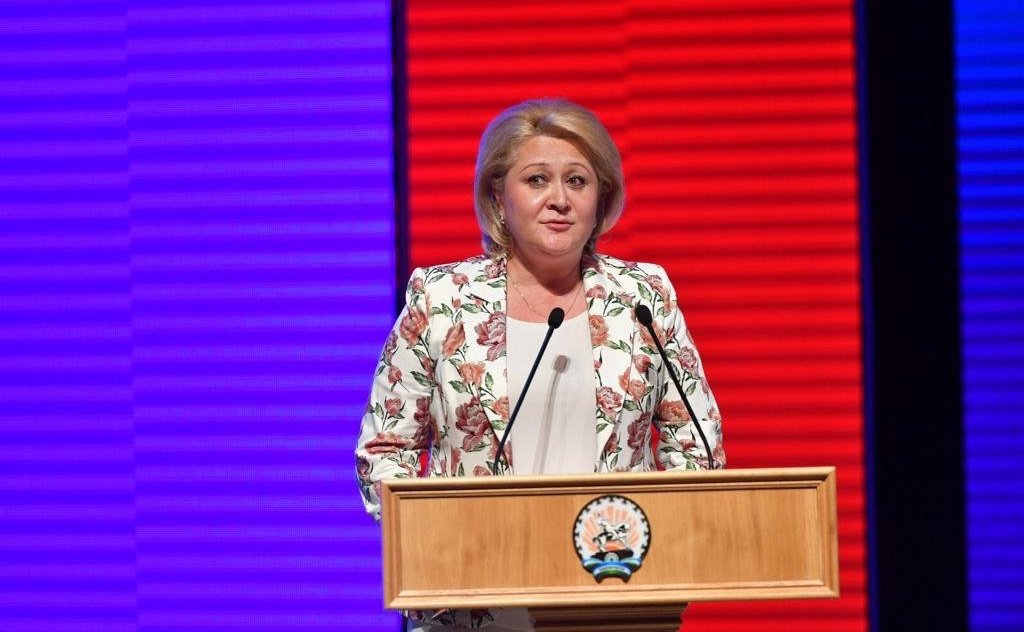 Лилия Гумерова