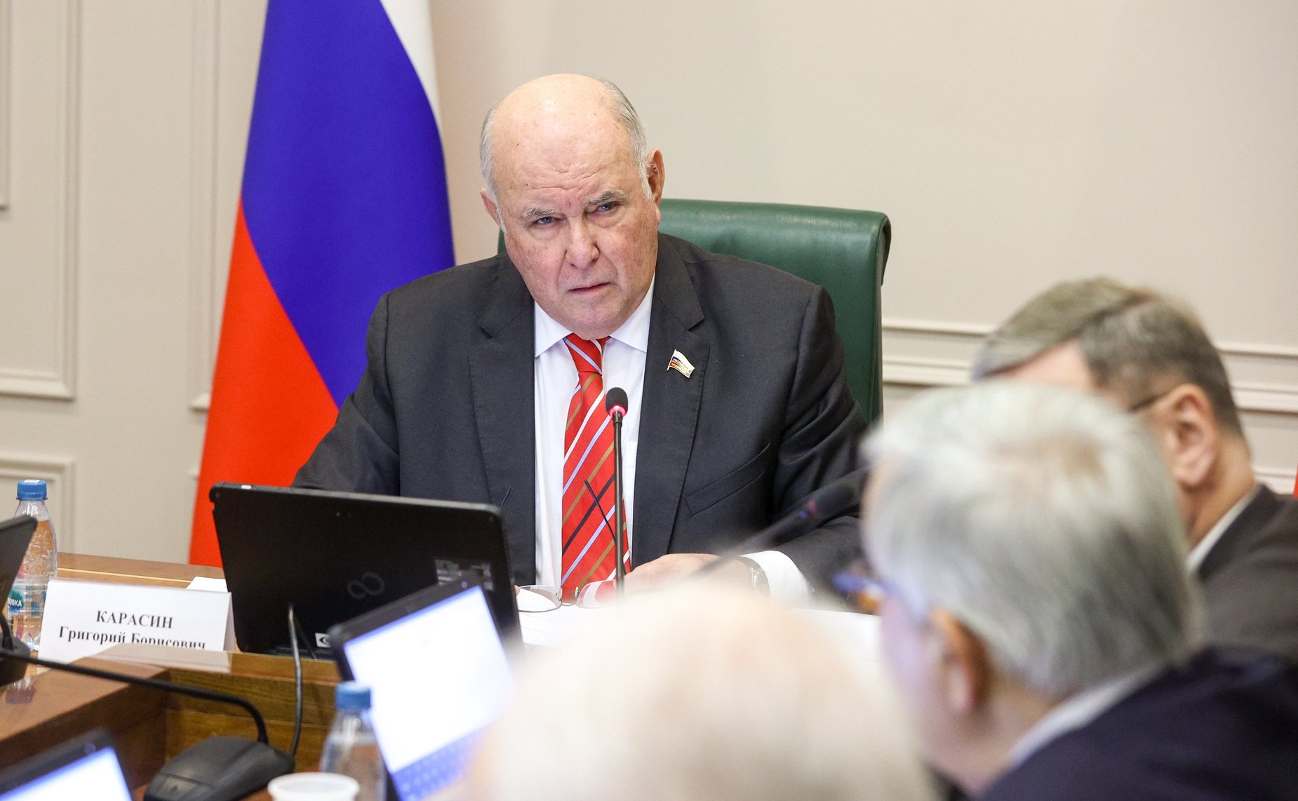 Григорий Карасин