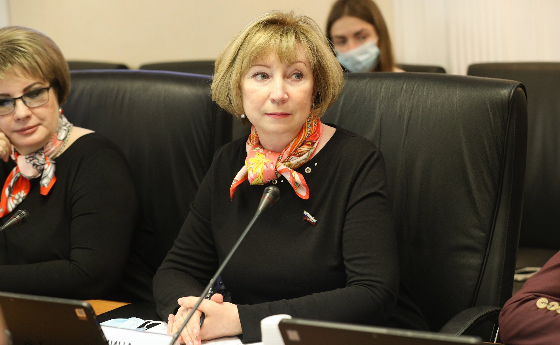 Римма Галушина