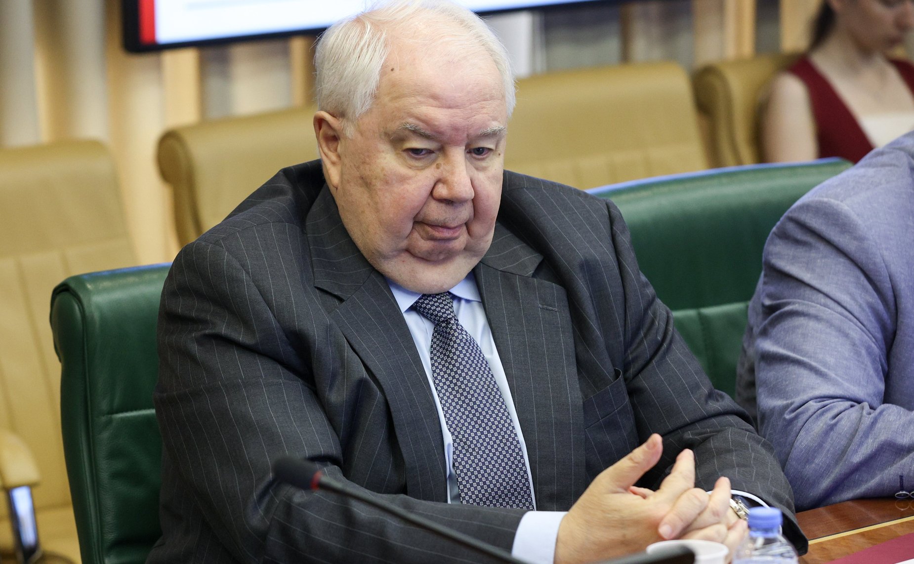 Сергей Кисляк