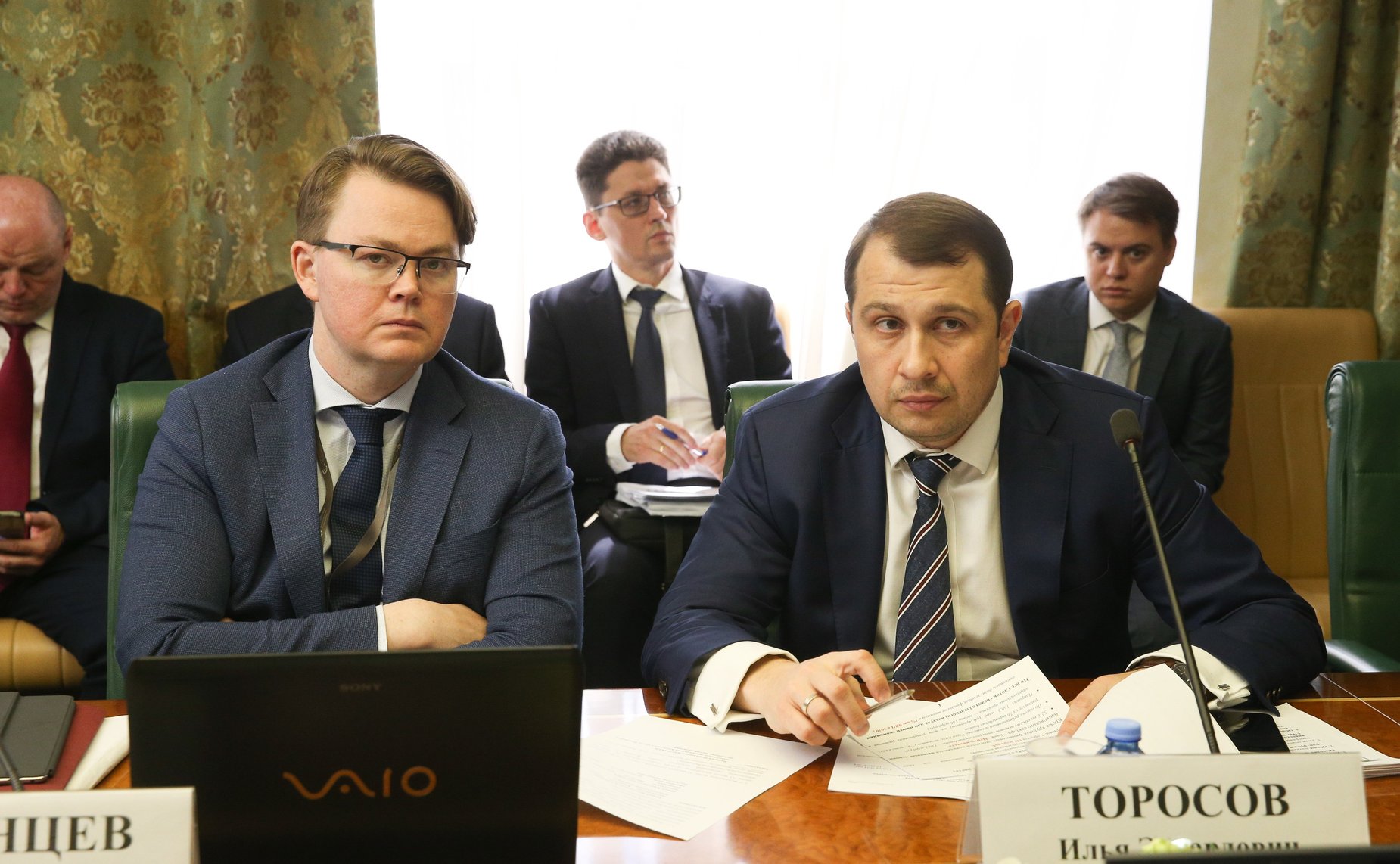 Заседание Комитета СФ по экономической политике