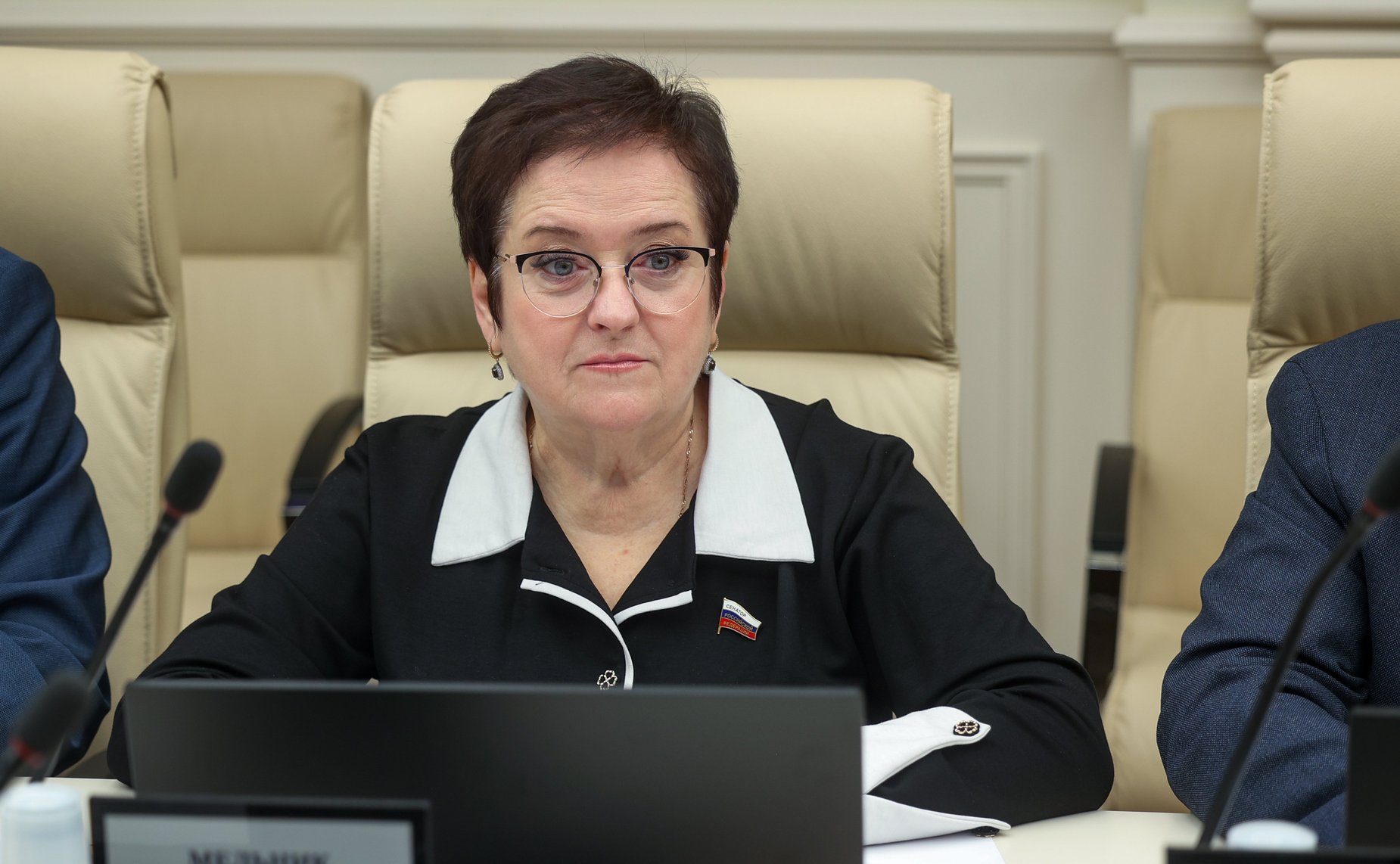 Лариса Мельник