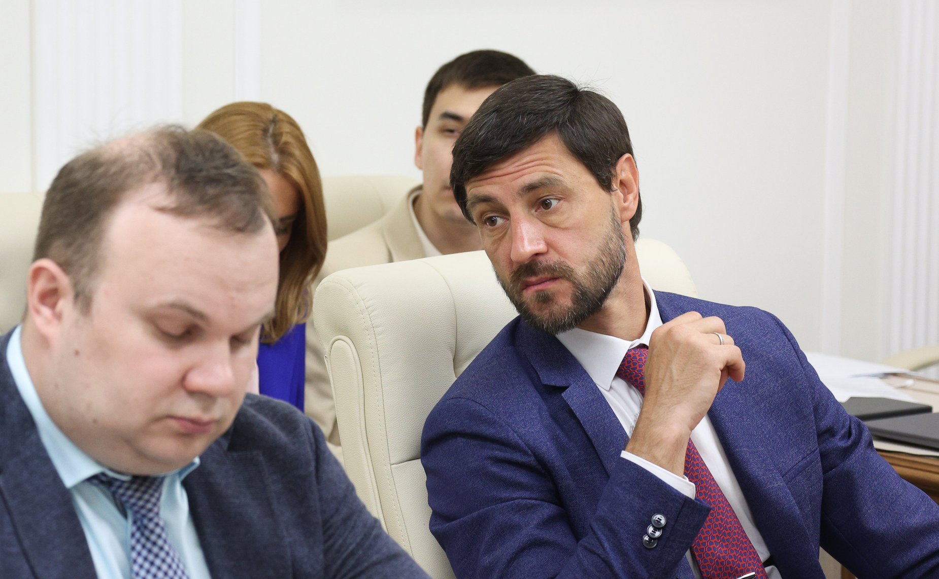 Круглый стол Комитета СФ по экономической политике на тему «Перспективы и проблемы роботизации производственных процессов»