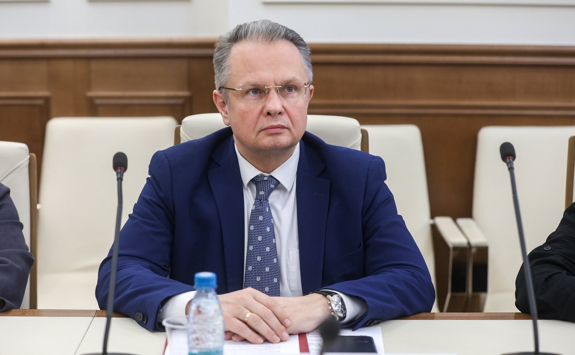 Совещание Комитета СФ по аграрно-продовольственной политике и природопользованию «О предварительных итогах реализации мероприятий по реконструкции общежития № 1 и капитального ремонта общежития № 4 Алтайского государственного аграрного университета»