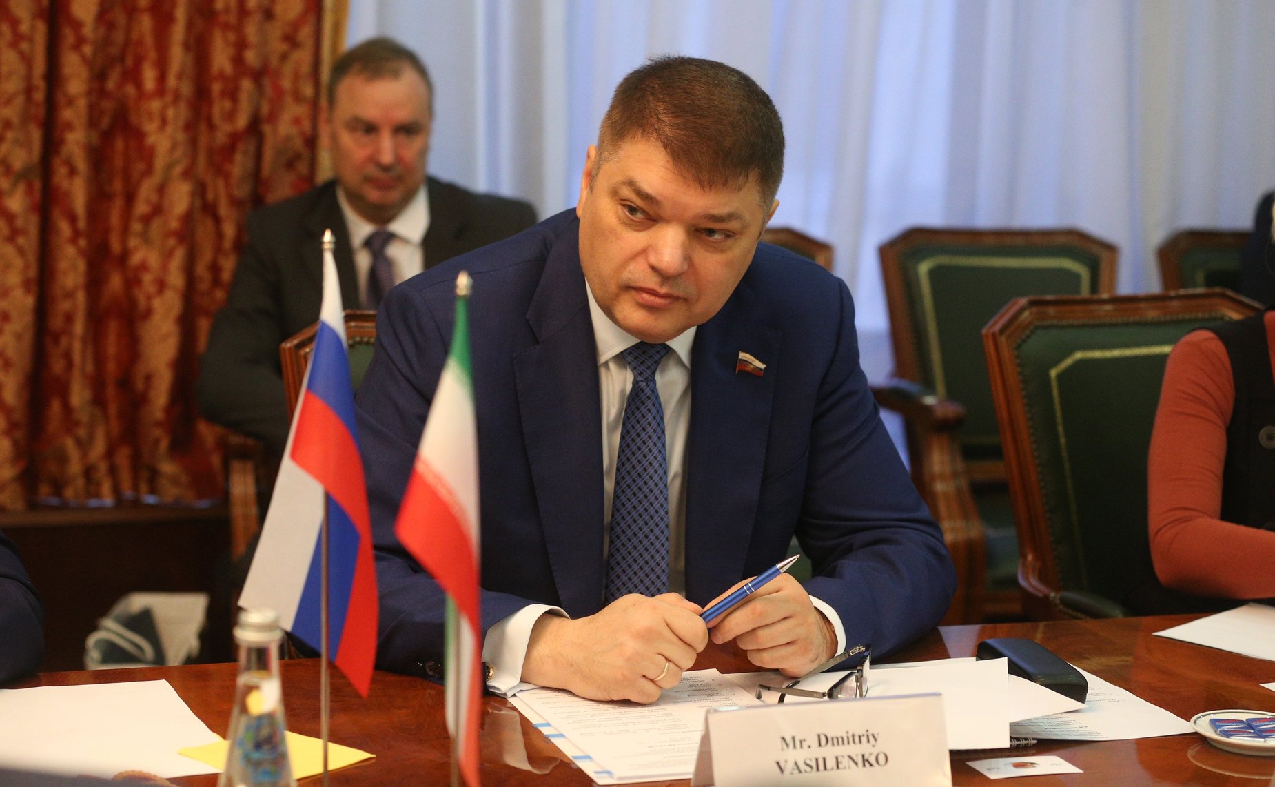 Дмитрий Василенко