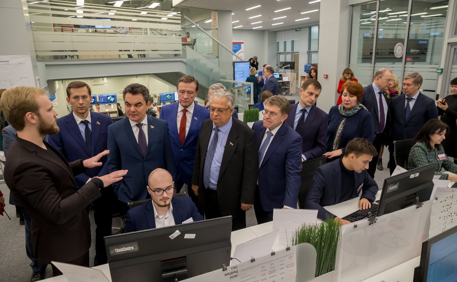 «Круглый стол» на тему «Государственные меры стимулирования развития малого и среднего предпринимательства как дополнительные источники доходов бюджетов субъектов РФ»