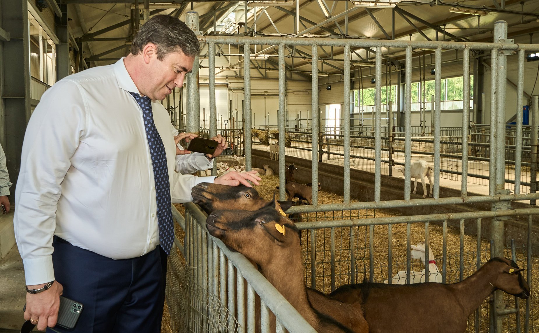 Выездное заседание Комитета Совета Федерации по аграрно-продовольственной политике и природопользованию