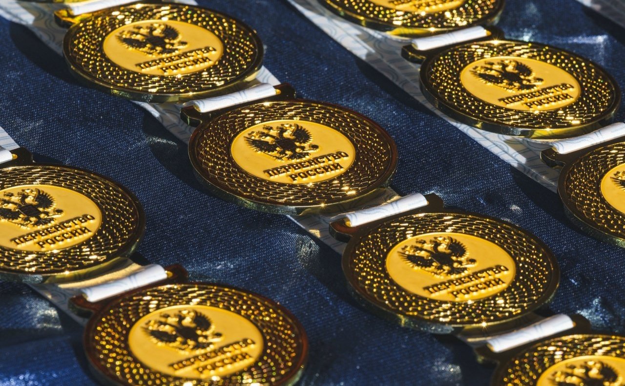 Лариса Круглова приняла участие в торжественном открытии Первенства России по универсальному бою