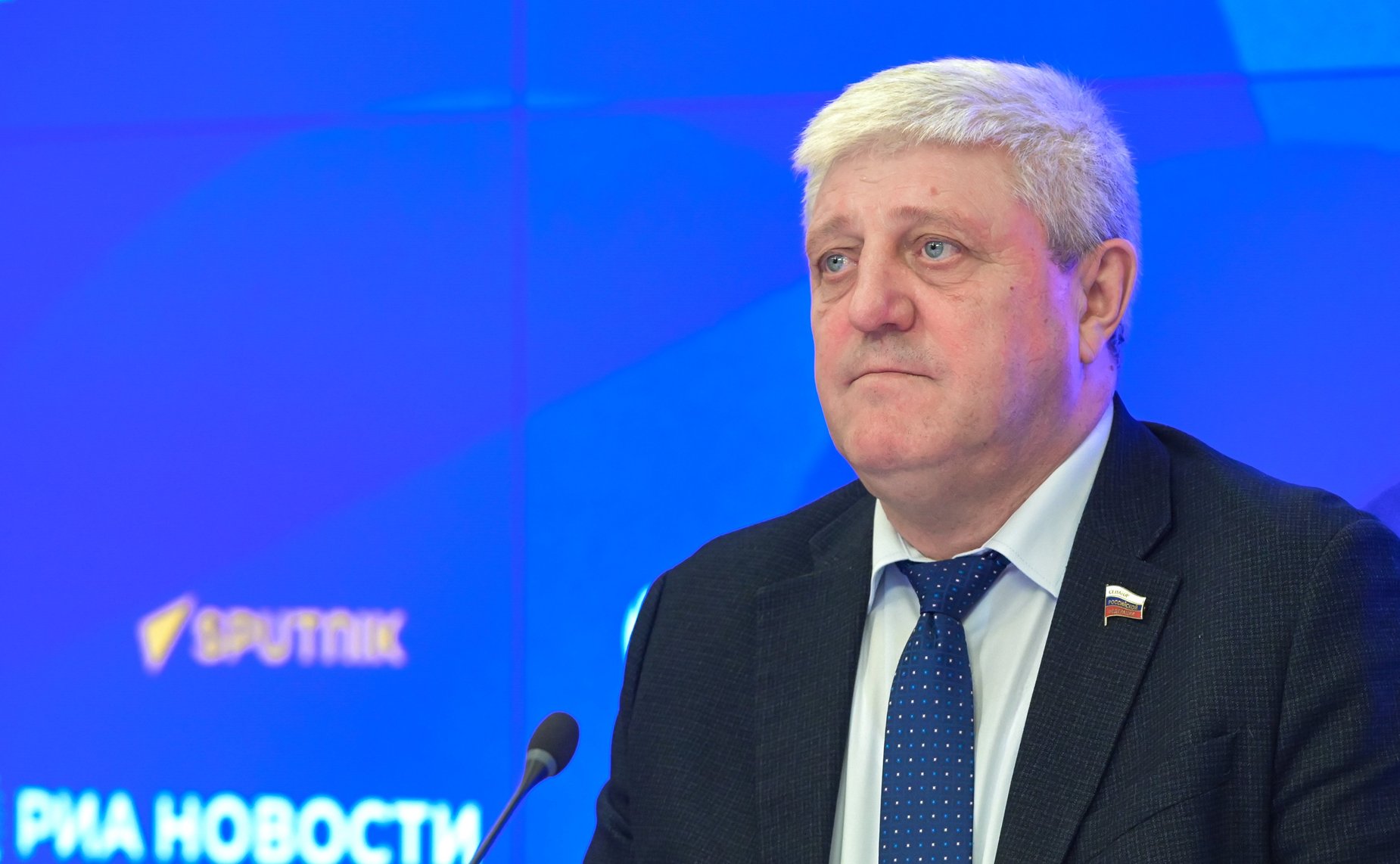 Алексей Наумец