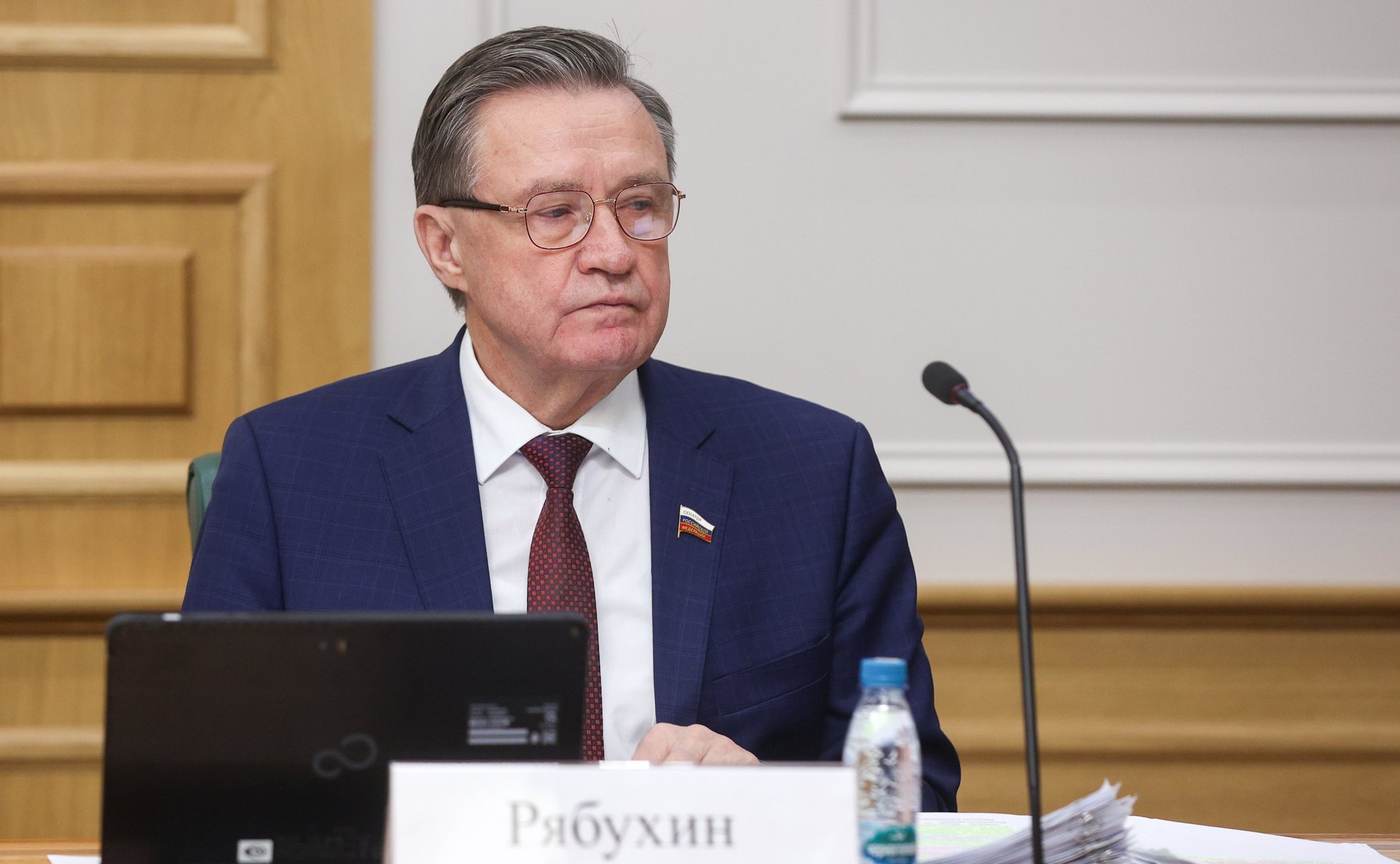 Сергей Рябухин
