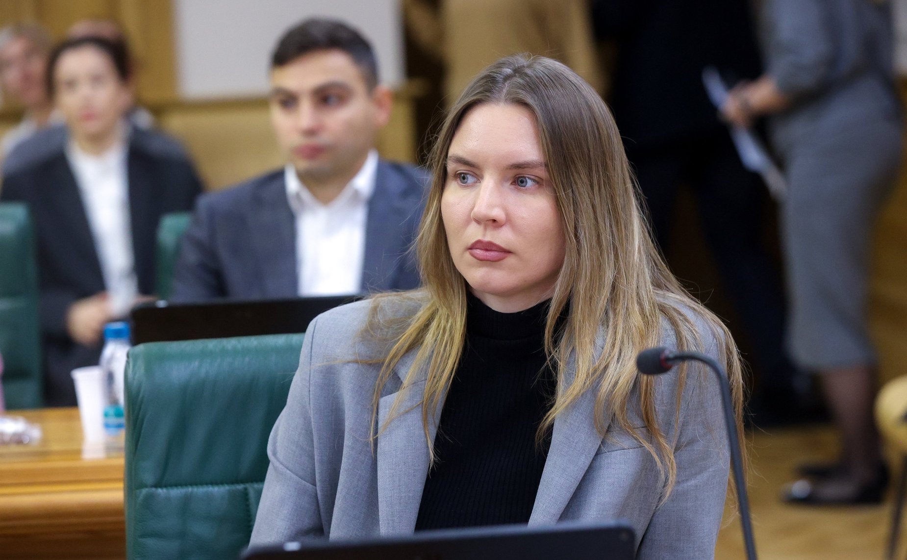 Совещание Комитета СФ по аграрно-продовольственной политике и природопользованию «О применении цифровых технологий, робототехники и технологий искусственного интеллекта в аграрно-продовольственном комплексе»