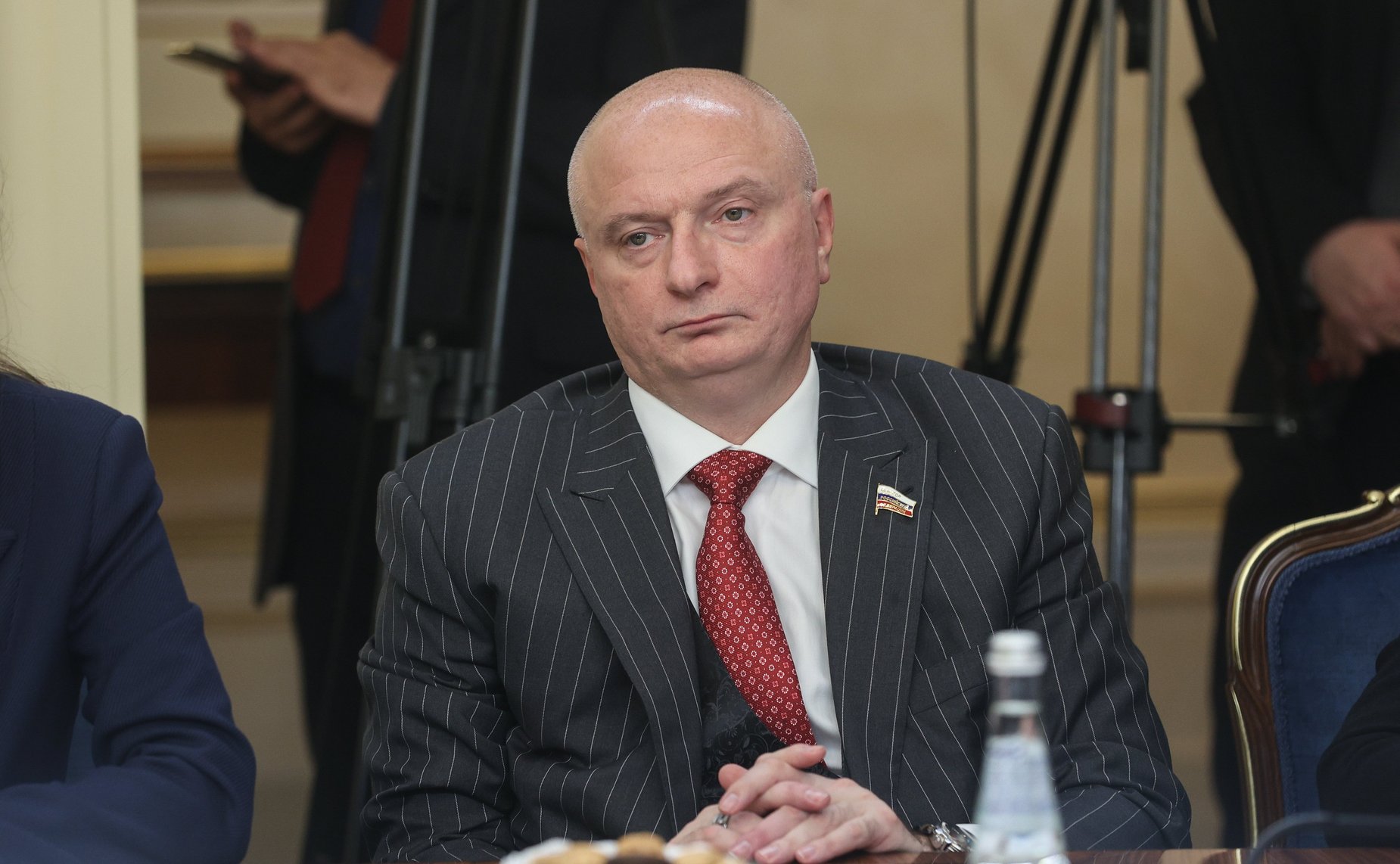 Андрей Клишас