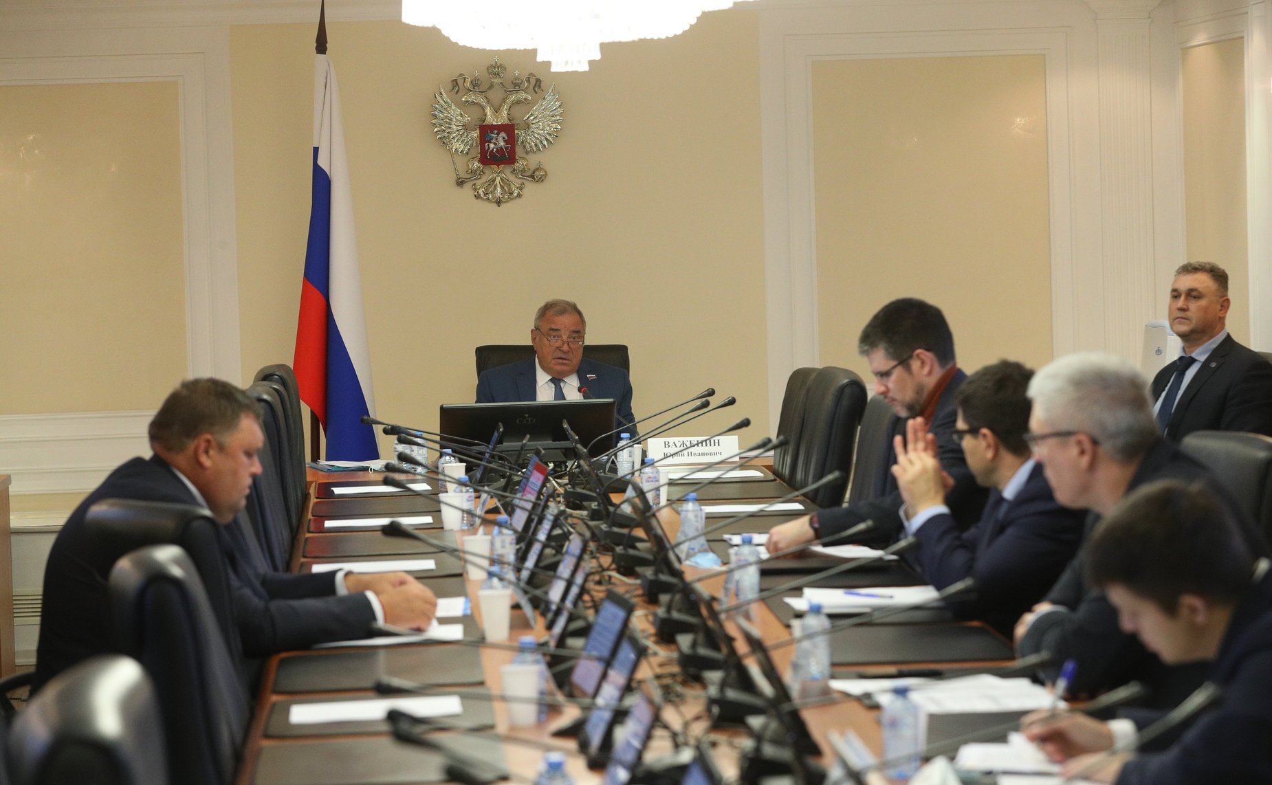 «Круглый стол» Комитета СФ по экономической политике