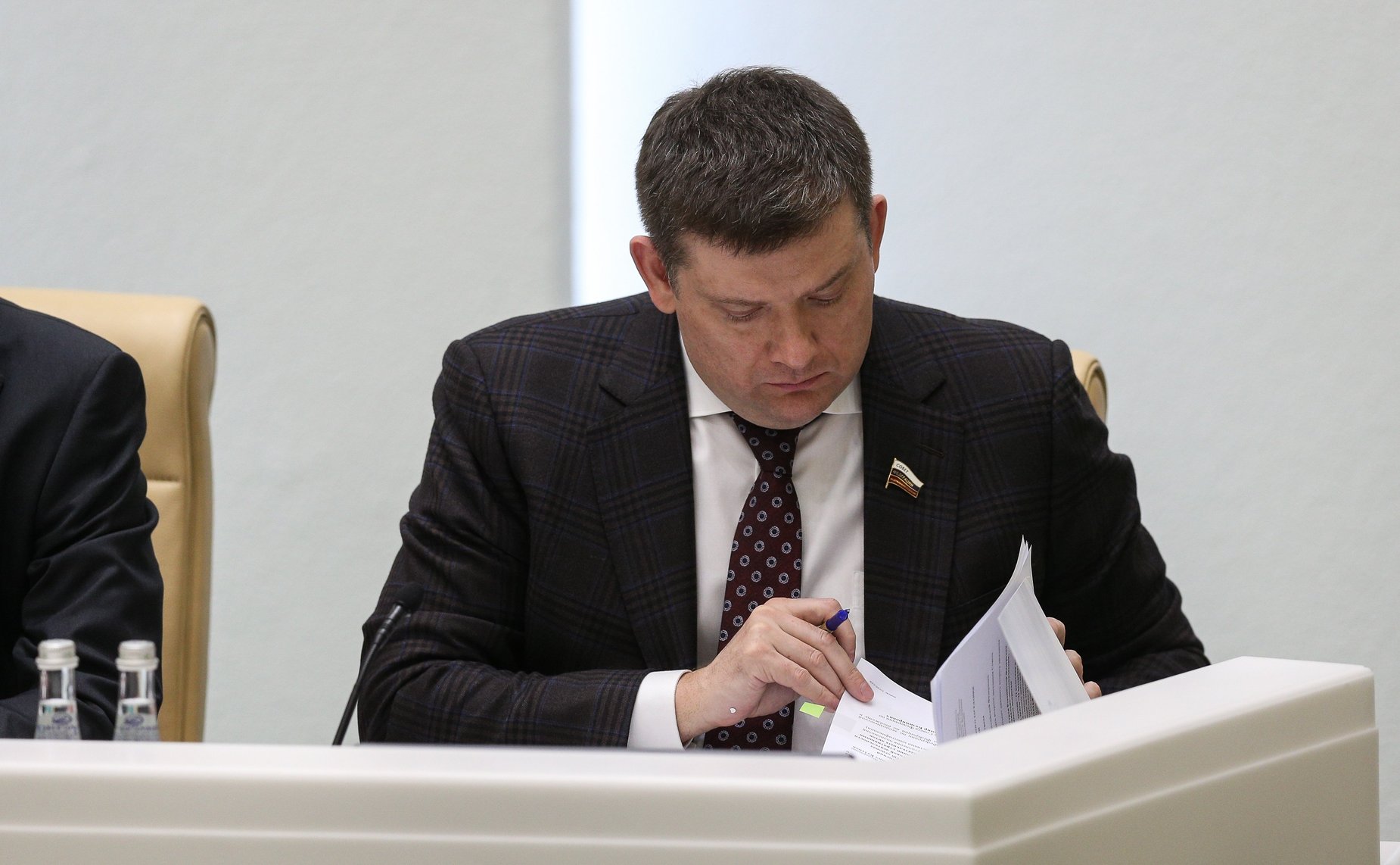 522-е заседание Совета Федерации