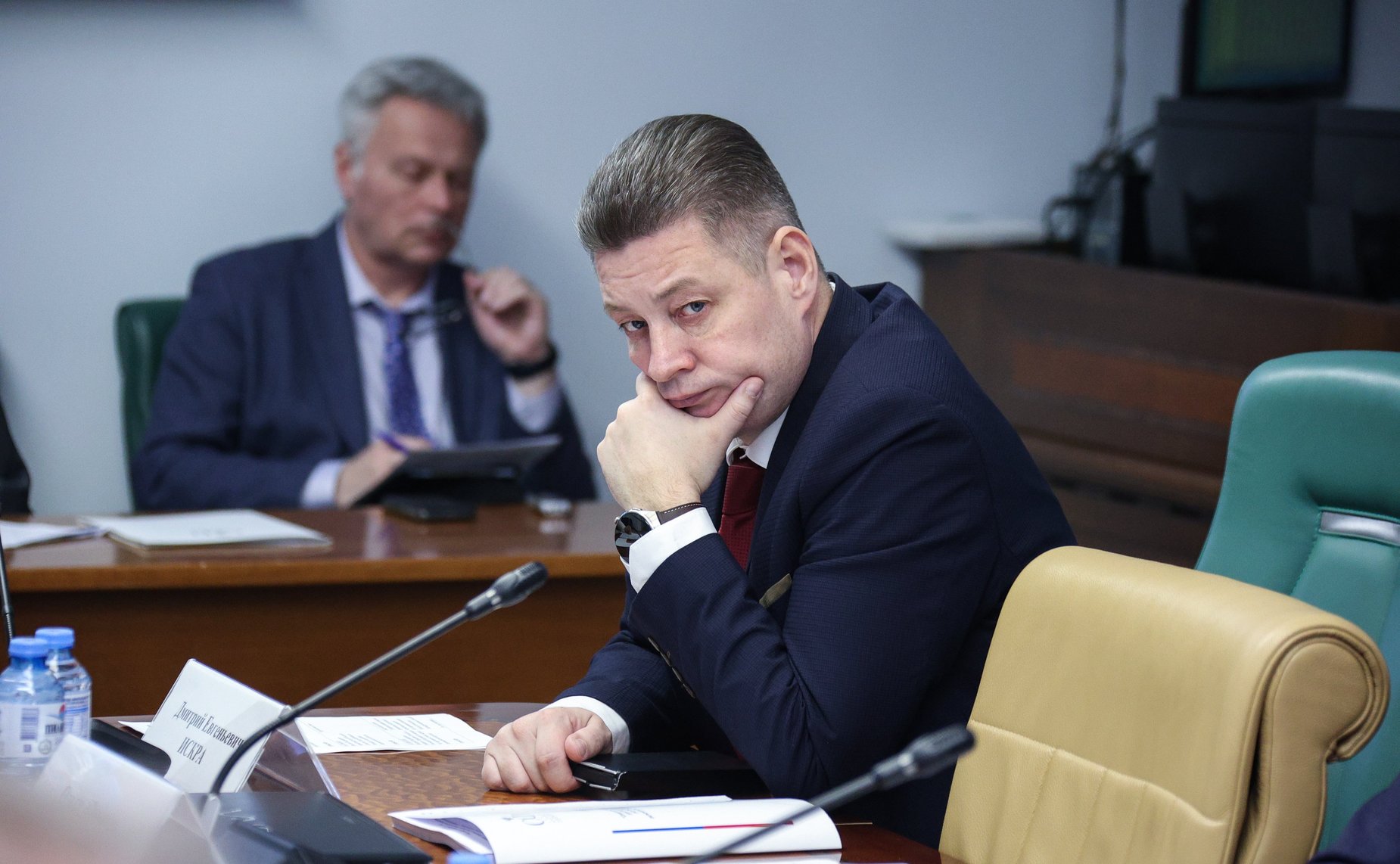 Совещание Комитета Совета Федерации по Регламенту и организации парламентской деятельности на тему «Совершенствование практики применения действующего нормативно-правового регулирования механизмов работы региональных антикоррупционных комиссий»