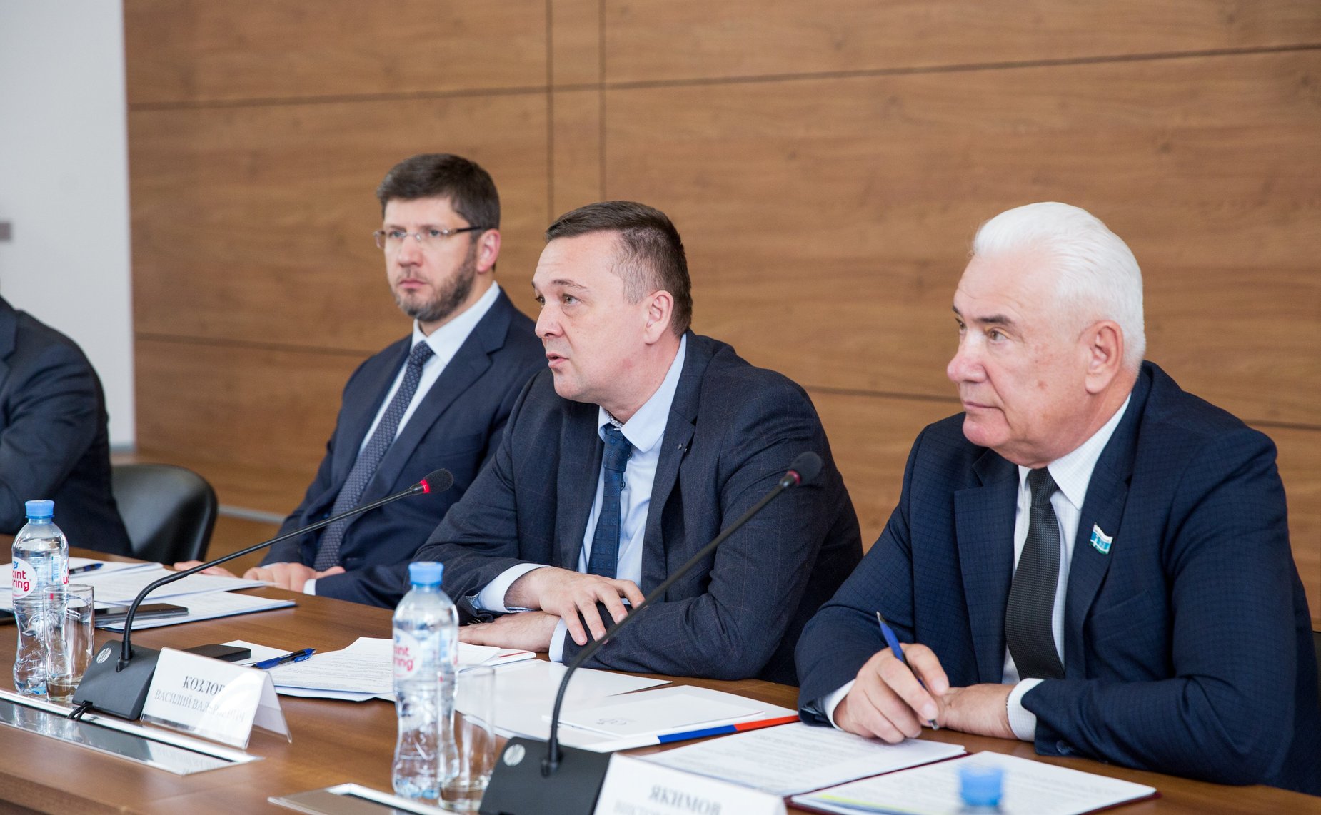 Выездное совещание Комитета СФ по федеративному устройству, региональной политике, МСУ и делам Севера «Актуальные вопросы развития закрытых административно-территориальных образований»