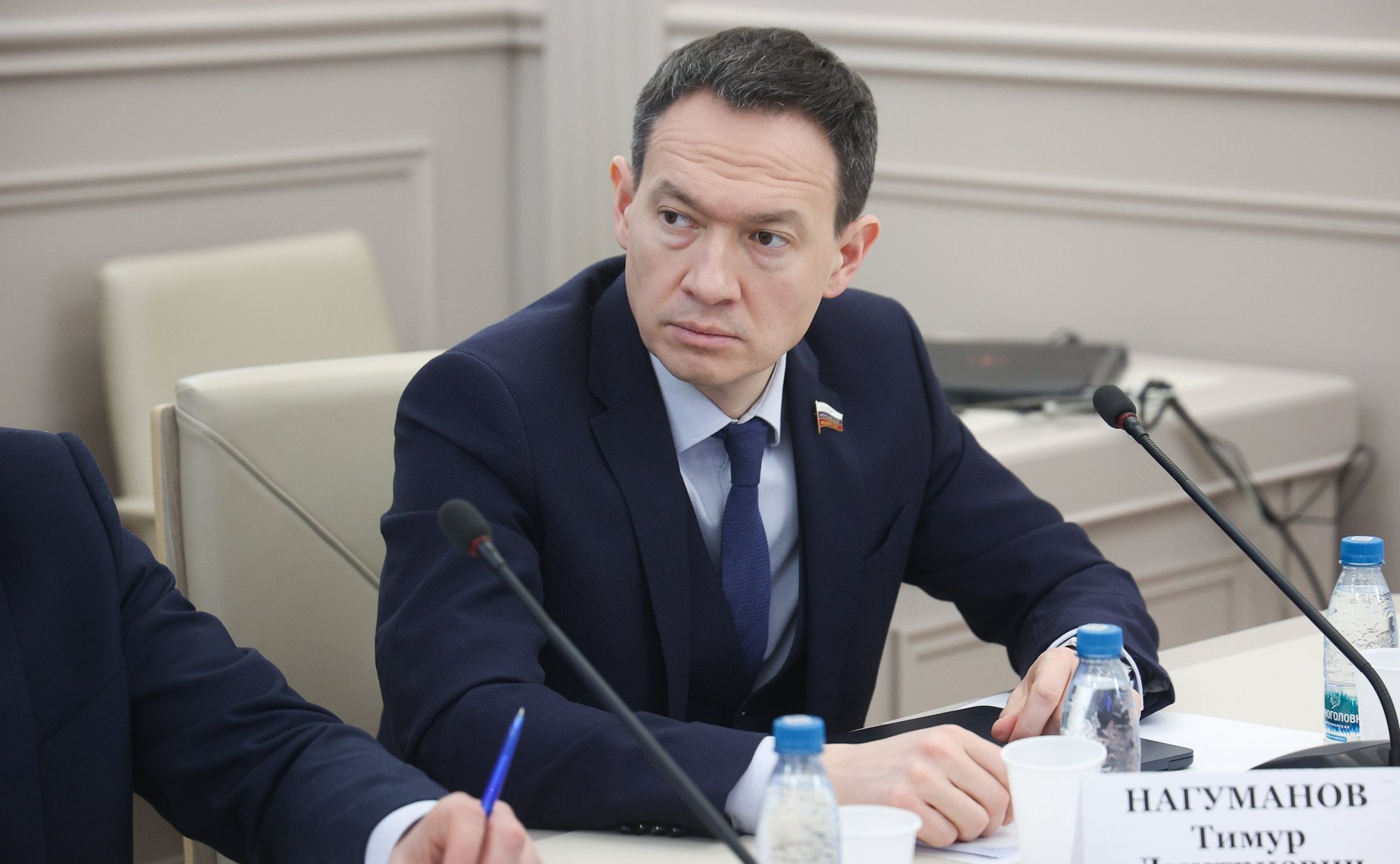 Тимур Нагуманов