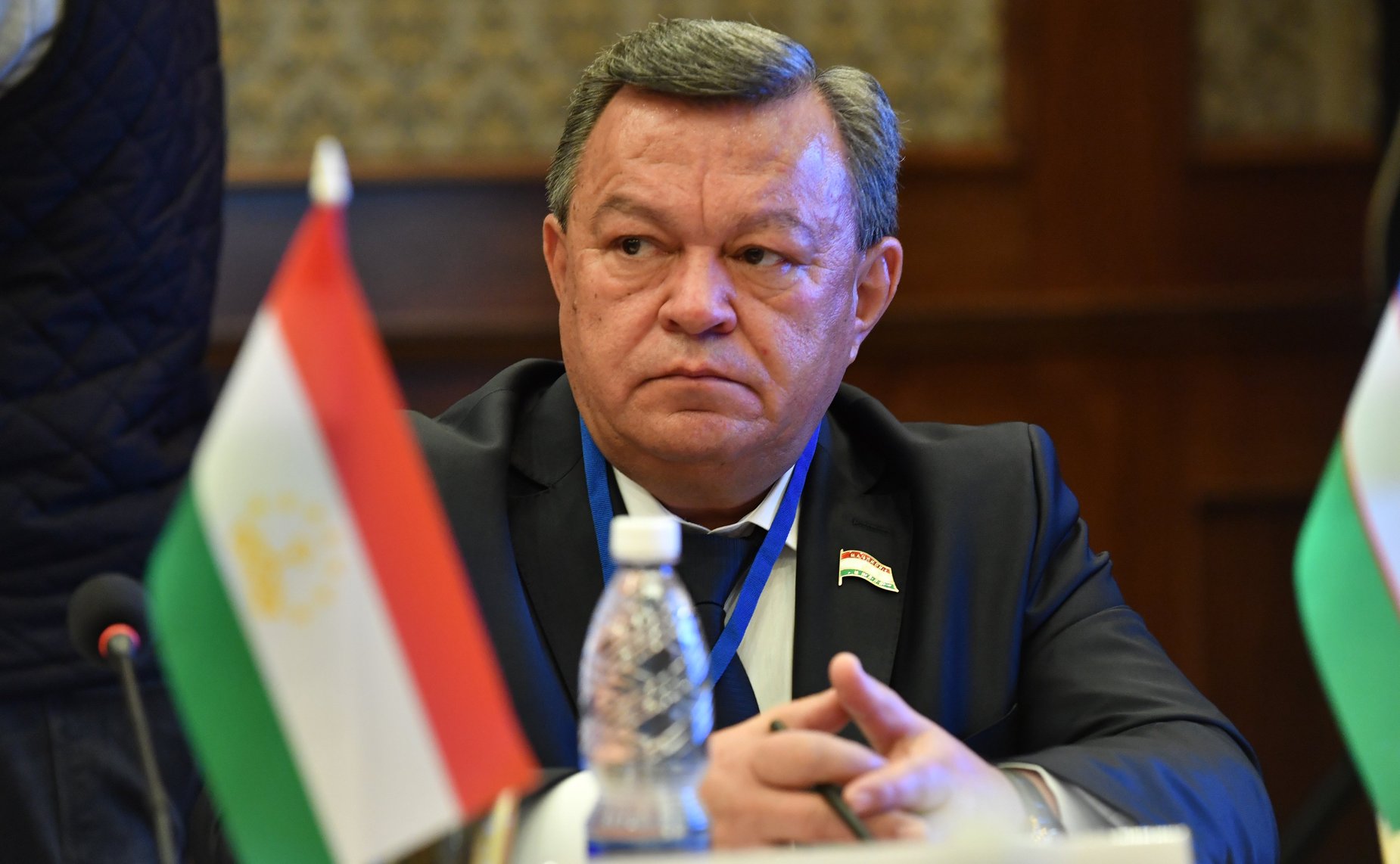 Заседание Комиссии Межпарламентской Ассамблеи государств-участников СНГ (МПА СНГ) по политическим вопросам и международному сотрудничеству